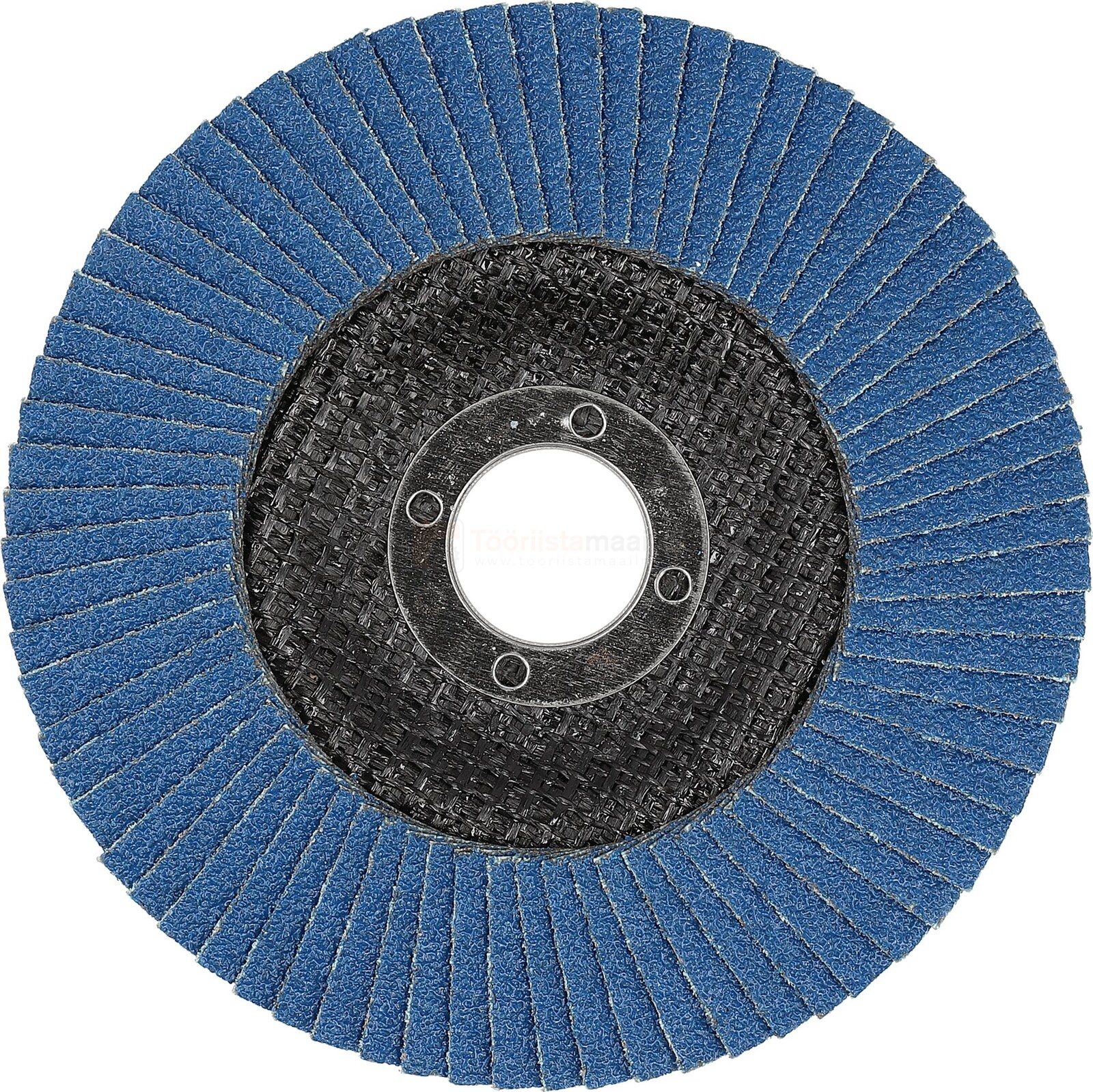 YATO lamell-lihvketas 125 x 22 mm