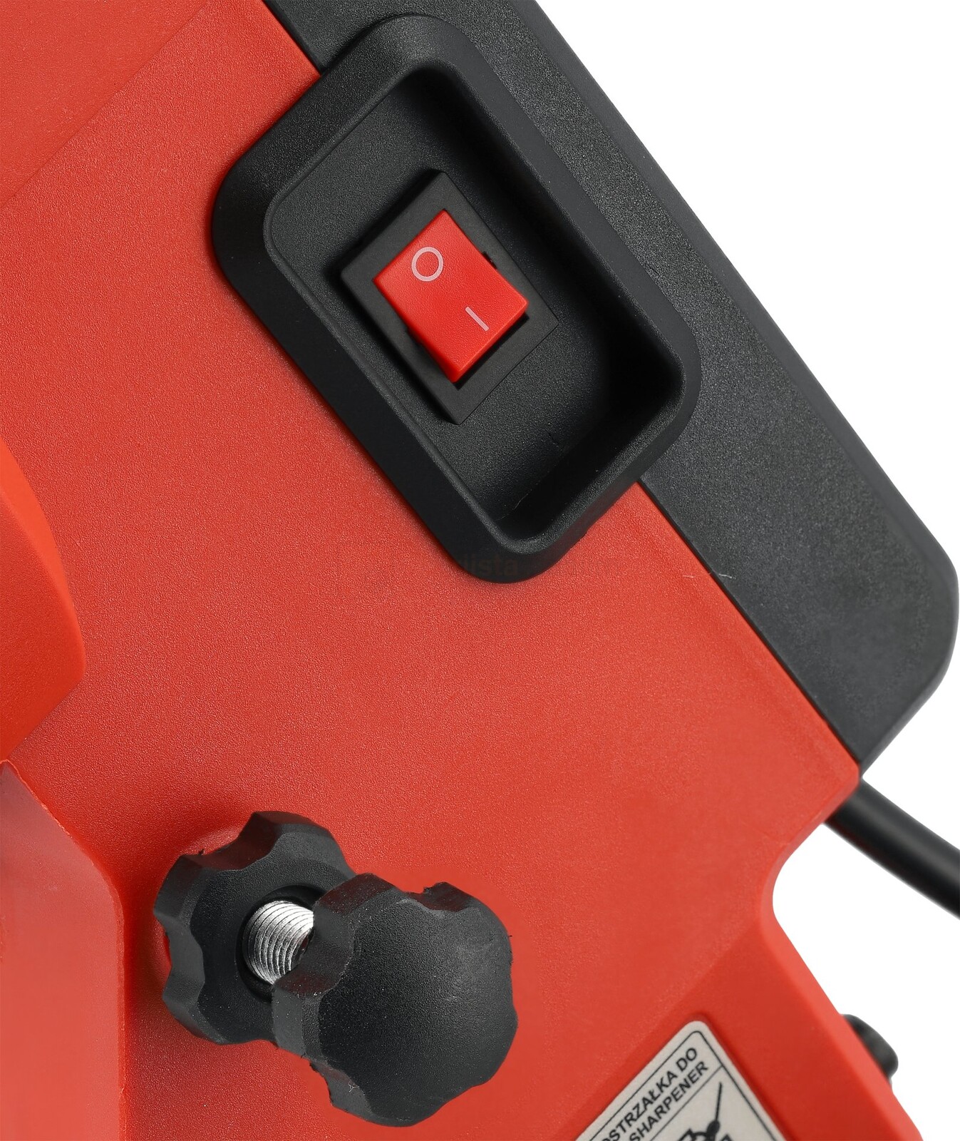 YATO akutoitel ketiteritaja 18V, 6500 p/min, ±35 ˚ 4