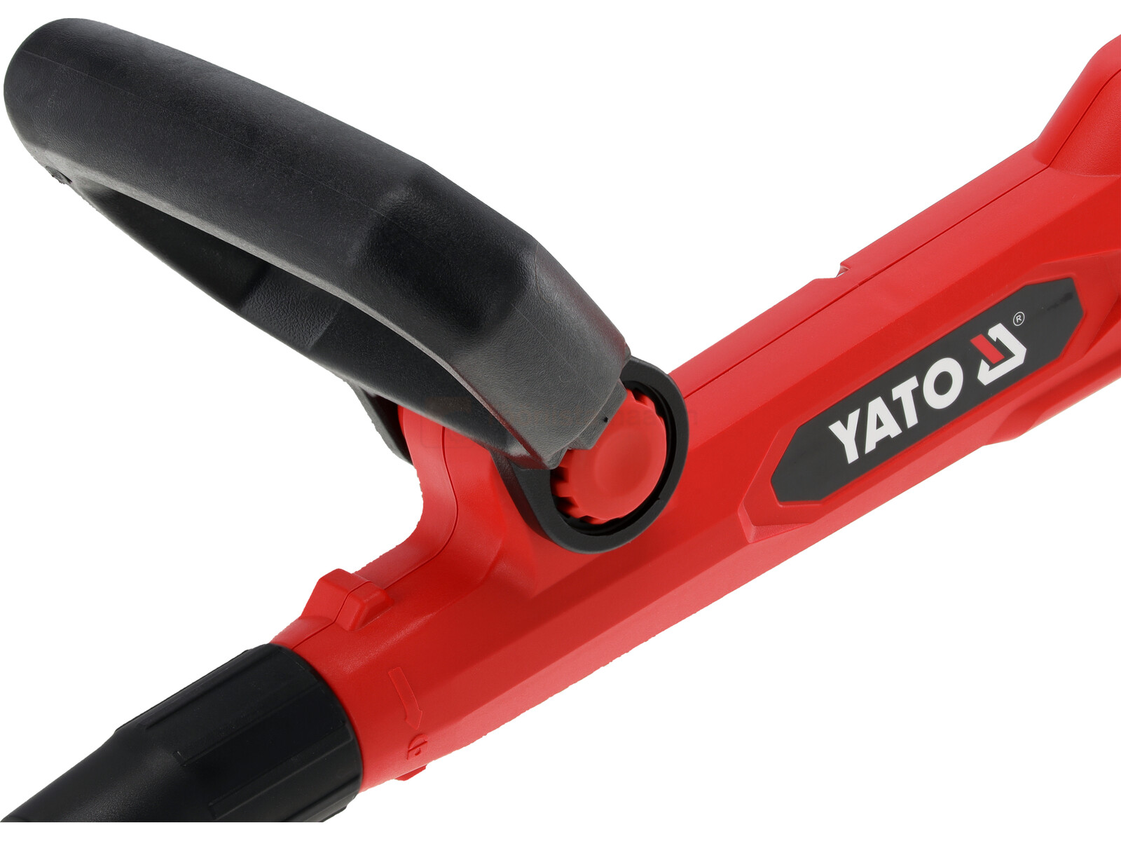 Yato аккумуляторный триммер, без аккумулятора и зарядного устройства