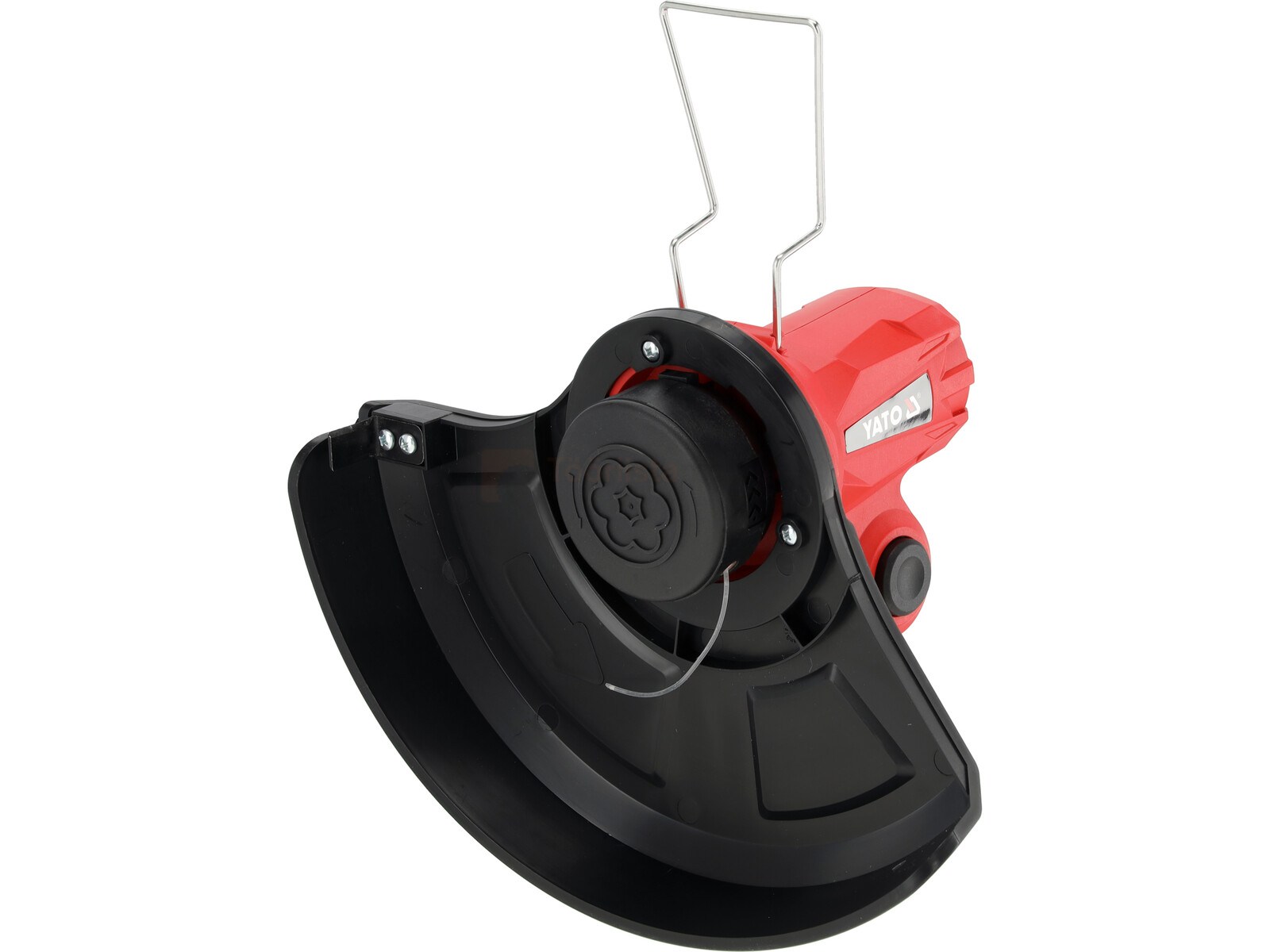 Yato аккумуляторный триммер, без аккумулятора и зарядного устройства