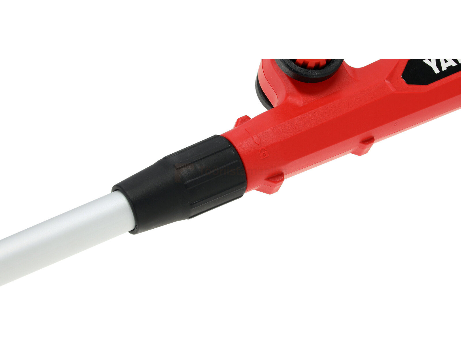 Yato аккумуляторный триммер, без аккумулятора и зарядного устройства