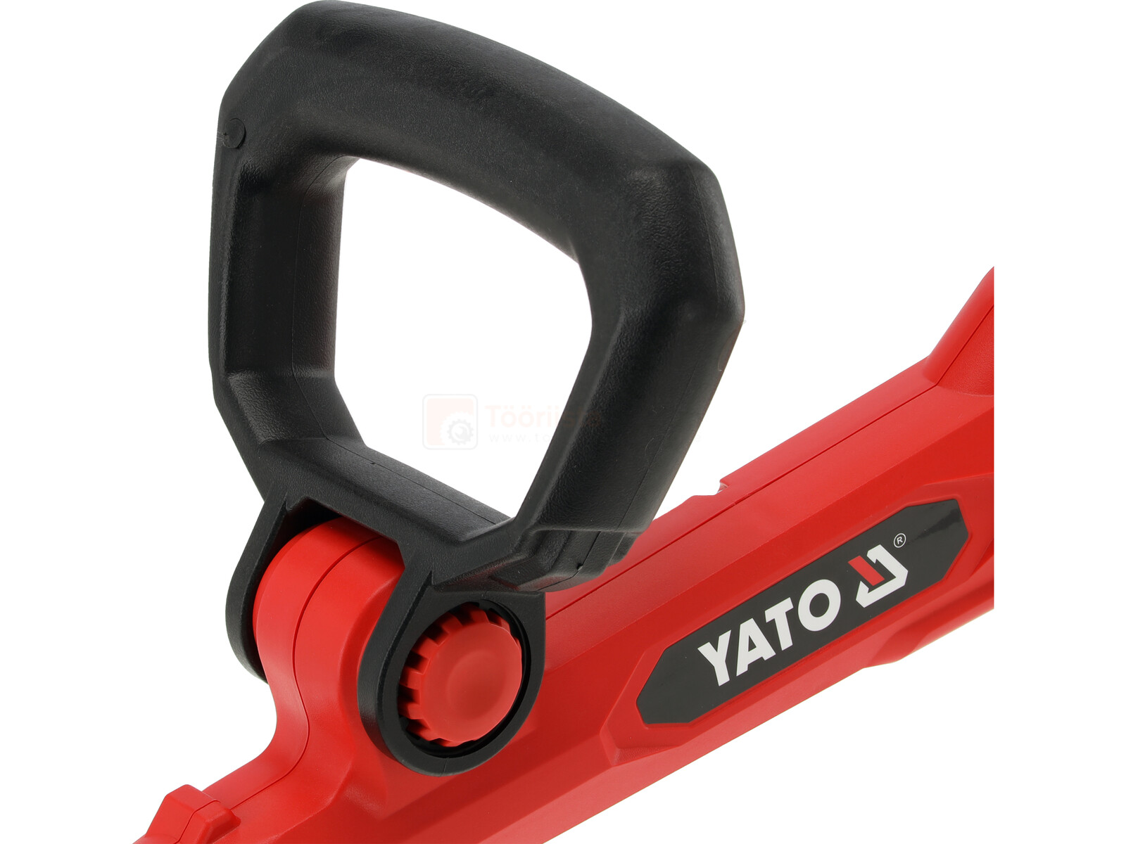 Yato аккумуляторный триммер, без аккумулятора и зарядного устройства