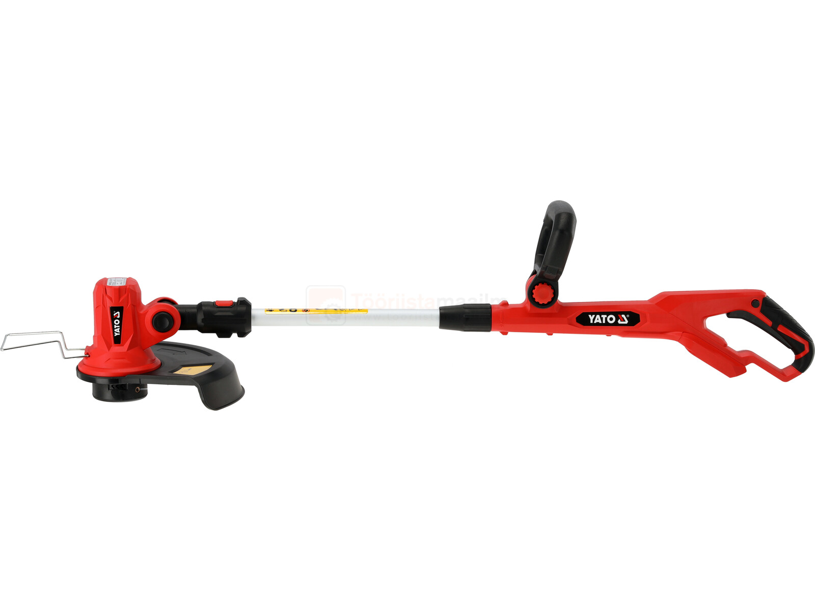 Yato аккумуляторный триммер, без аккумулятора и зарядного устройства