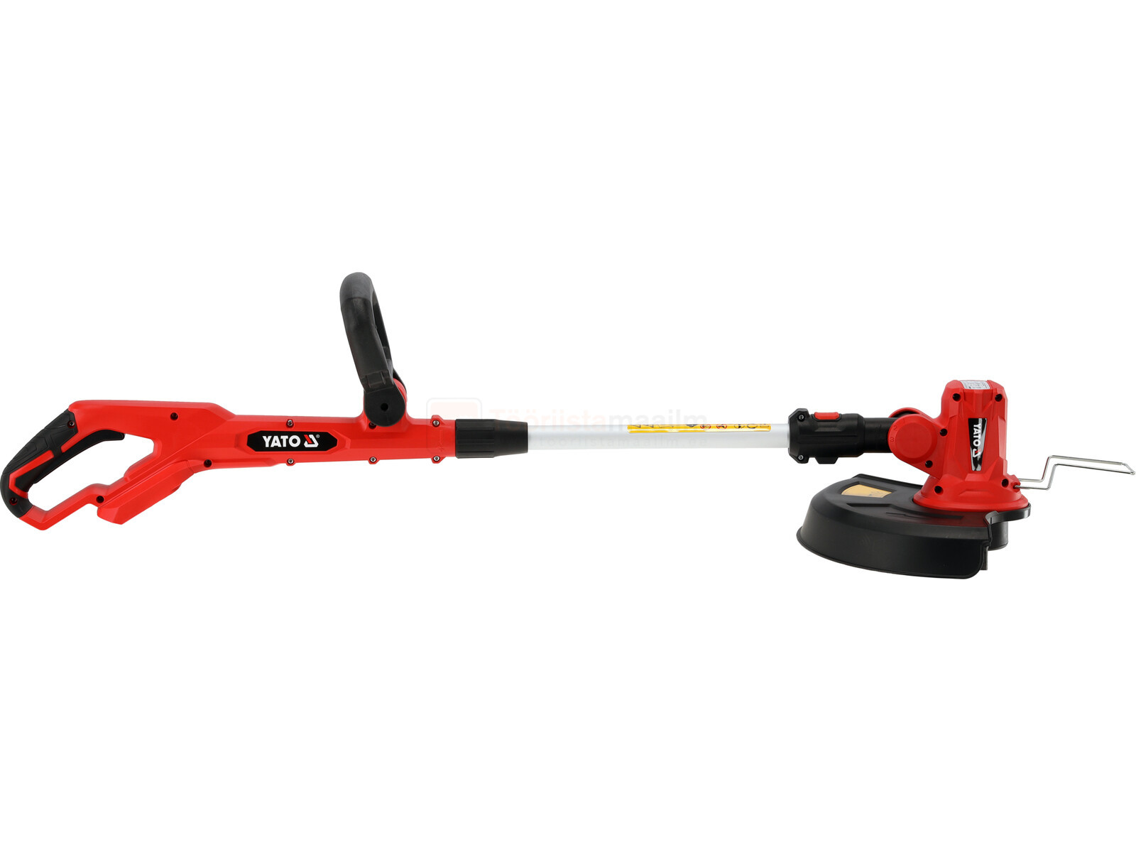 Yato аккумуляторный триммер, без аккумулятора и зарядного устройства