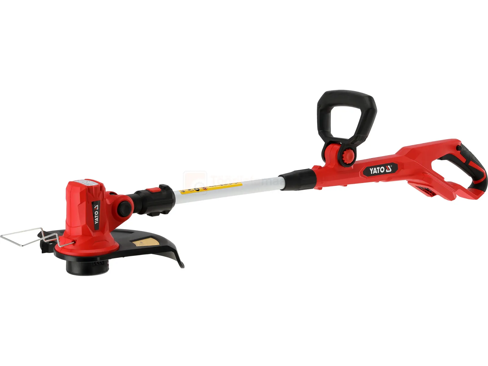 YATO cordless trimmer without battery and charger (brushless motor)