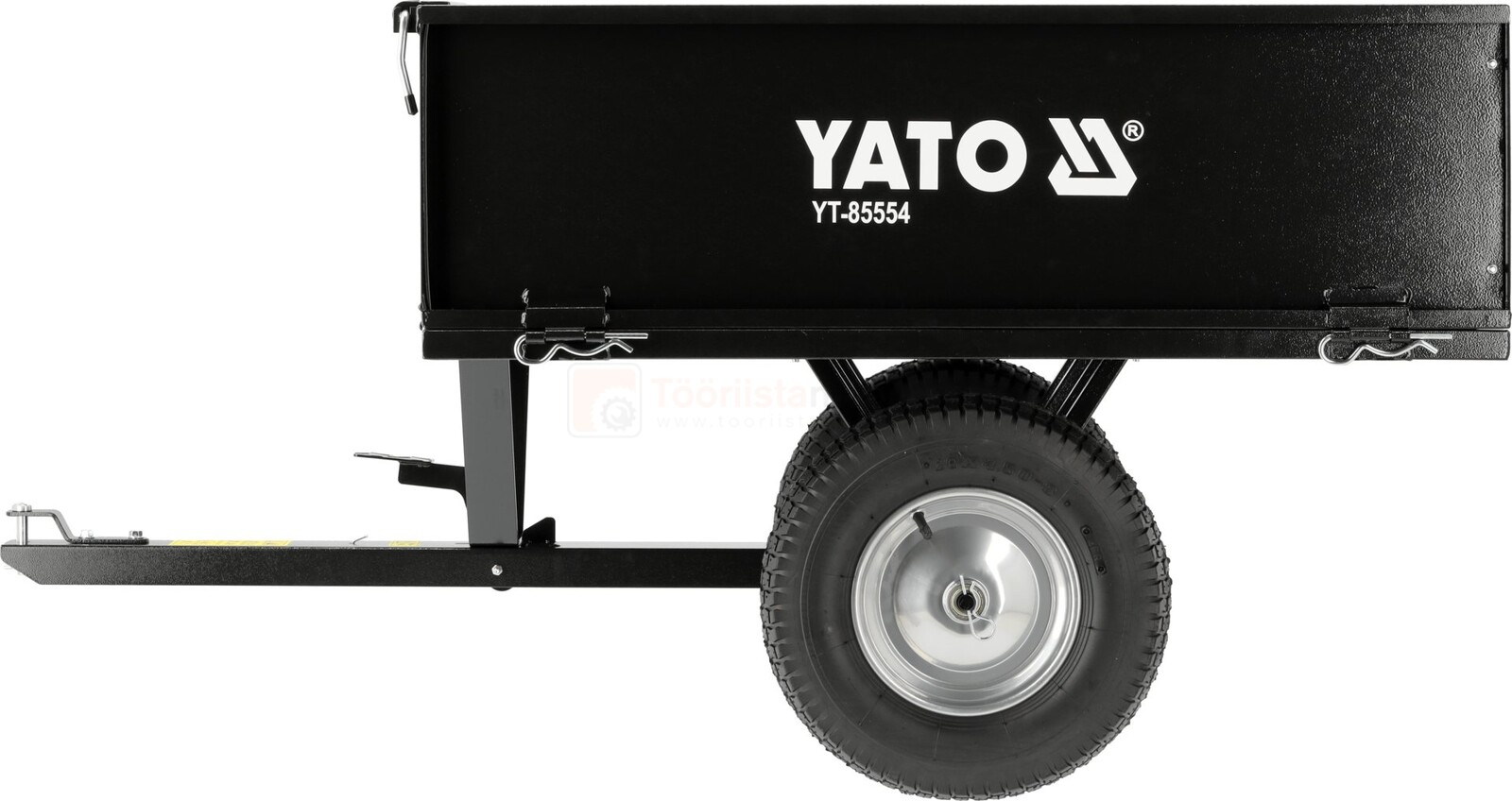 YATO väike järelhaagis