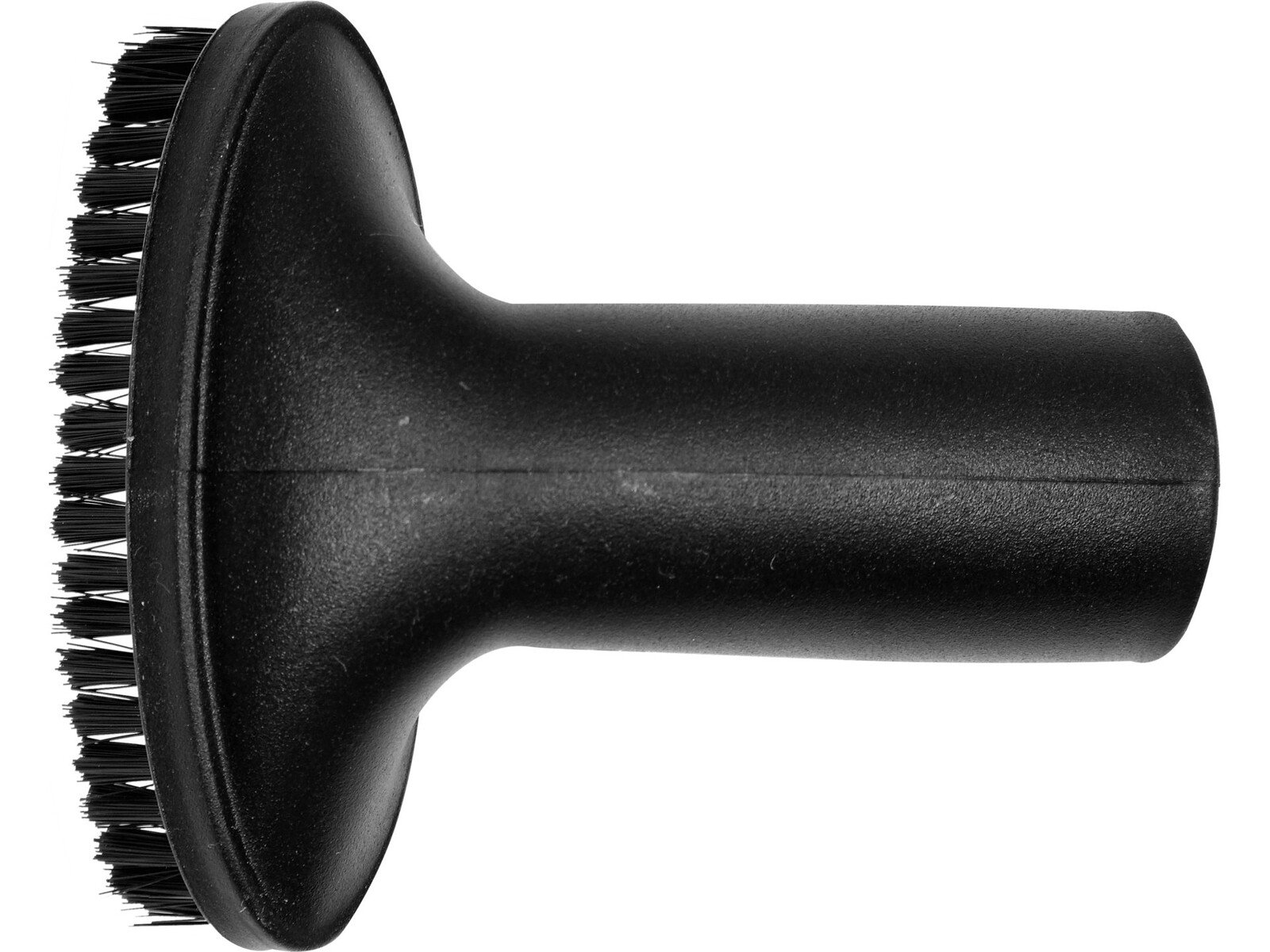 Pildil on must Yato tolmuimeja harjaotsak, millel on harjased.