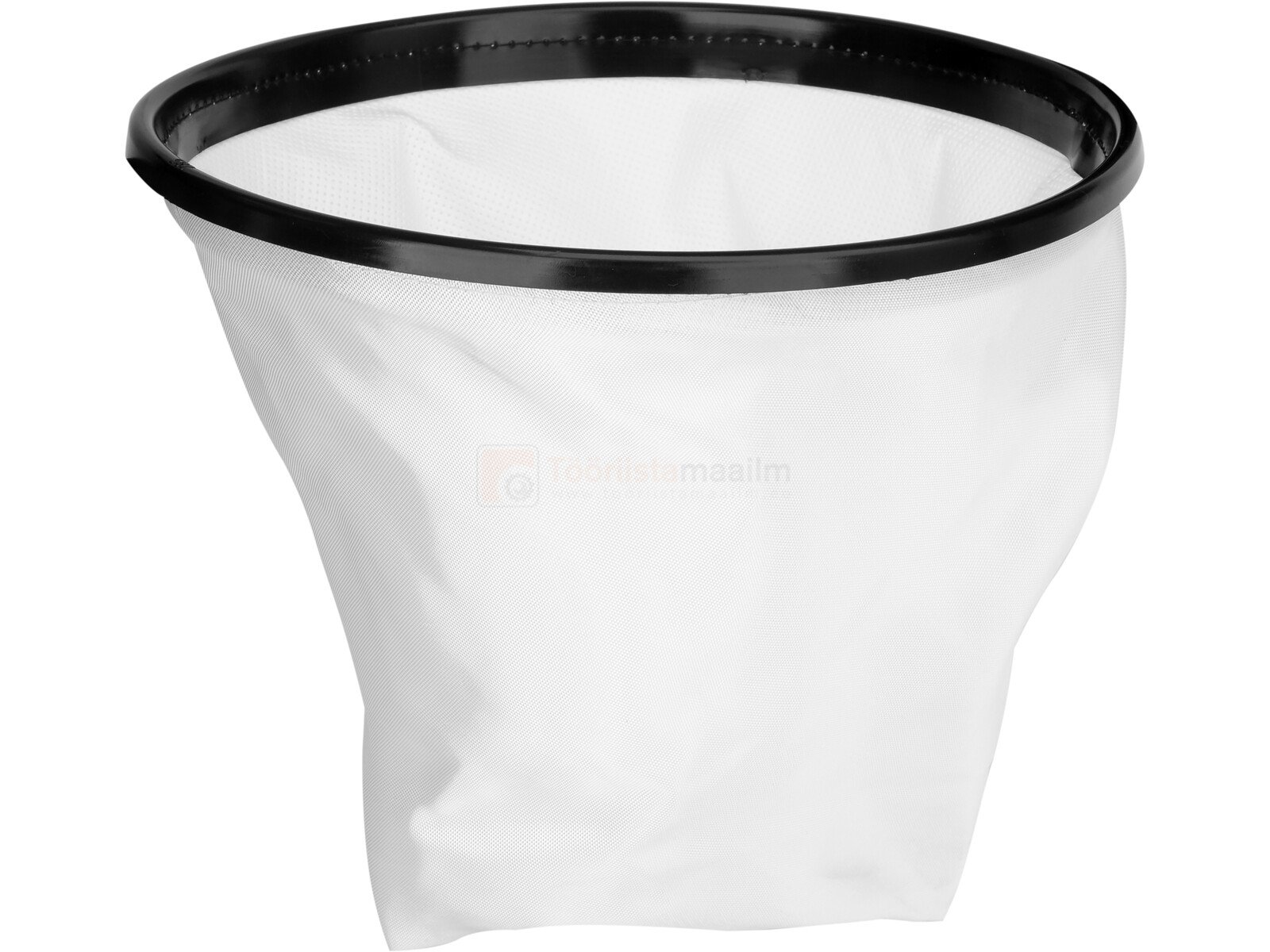 Pildil on Yato tolmuimeja märja/kuiva/tuha 1200W 20L jaoks mõeldud filter.