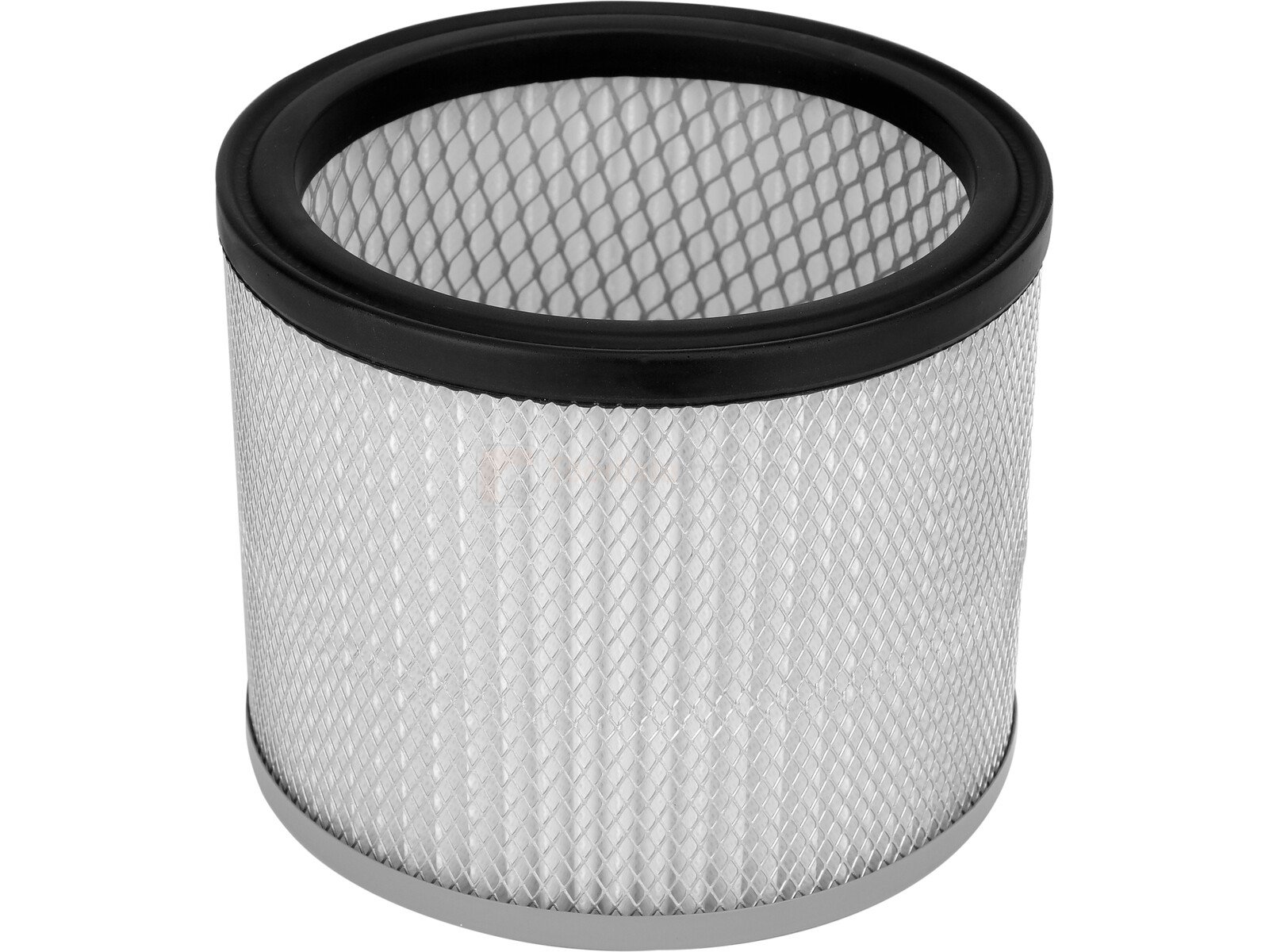 Pildil on Yato tolmuimeja märja/kuiva/tuha 1200W 20L jaoks mõeldud silindriline filter.