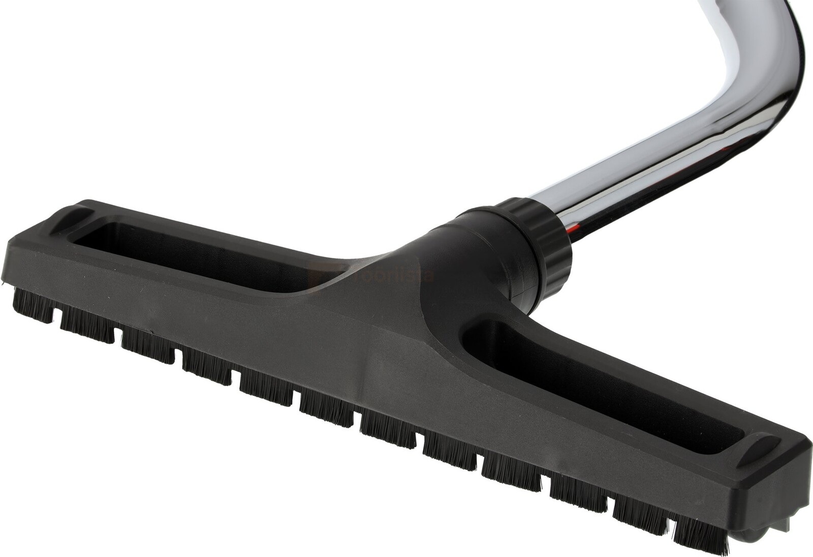 Pildil on YATO tolmuimeja harja otsak, mis on kinnitatud metalltoru külge.