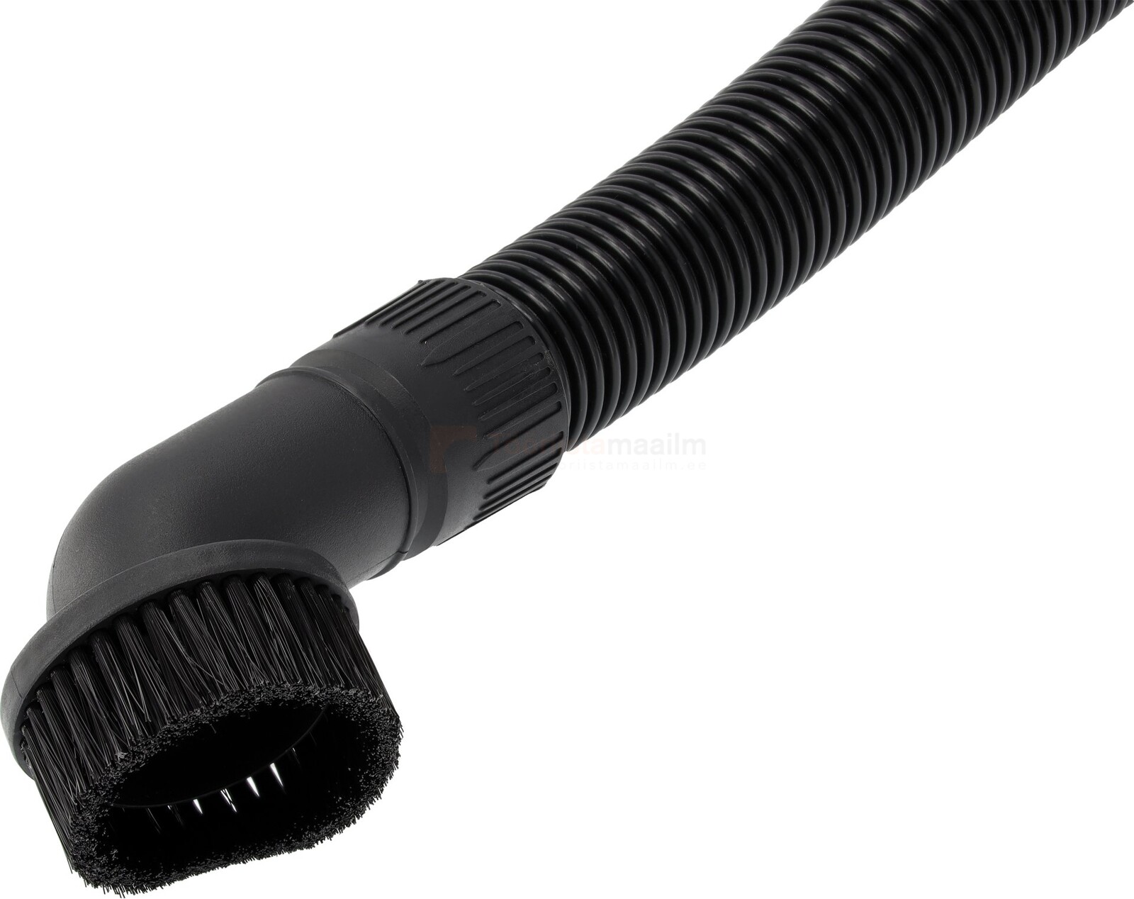 Pildil on Yato tolmuimeja harjaotsak, mis on kinnitatud vooliku külge.