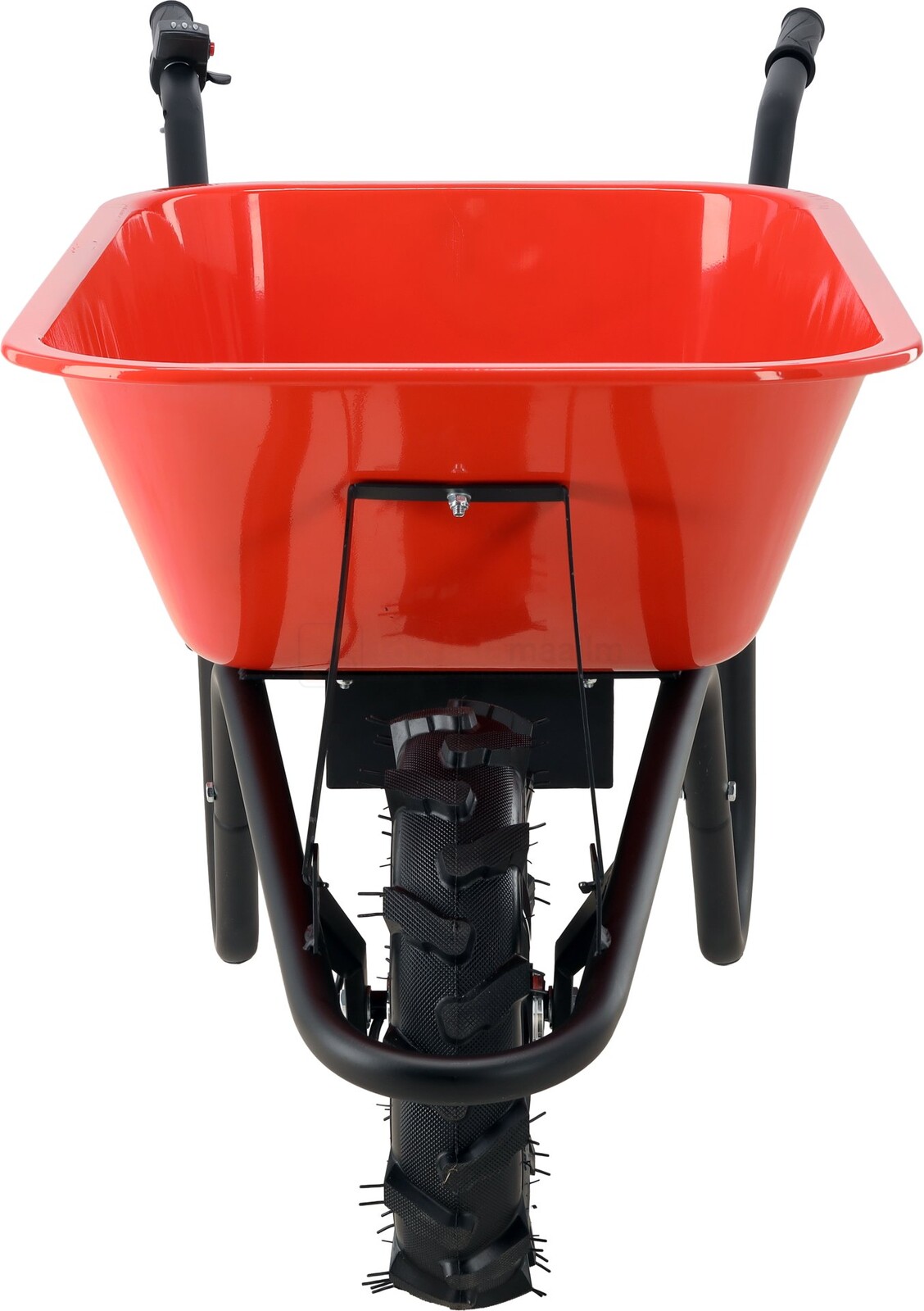 YATO Electric Wheelbarrow 500W 150 kg