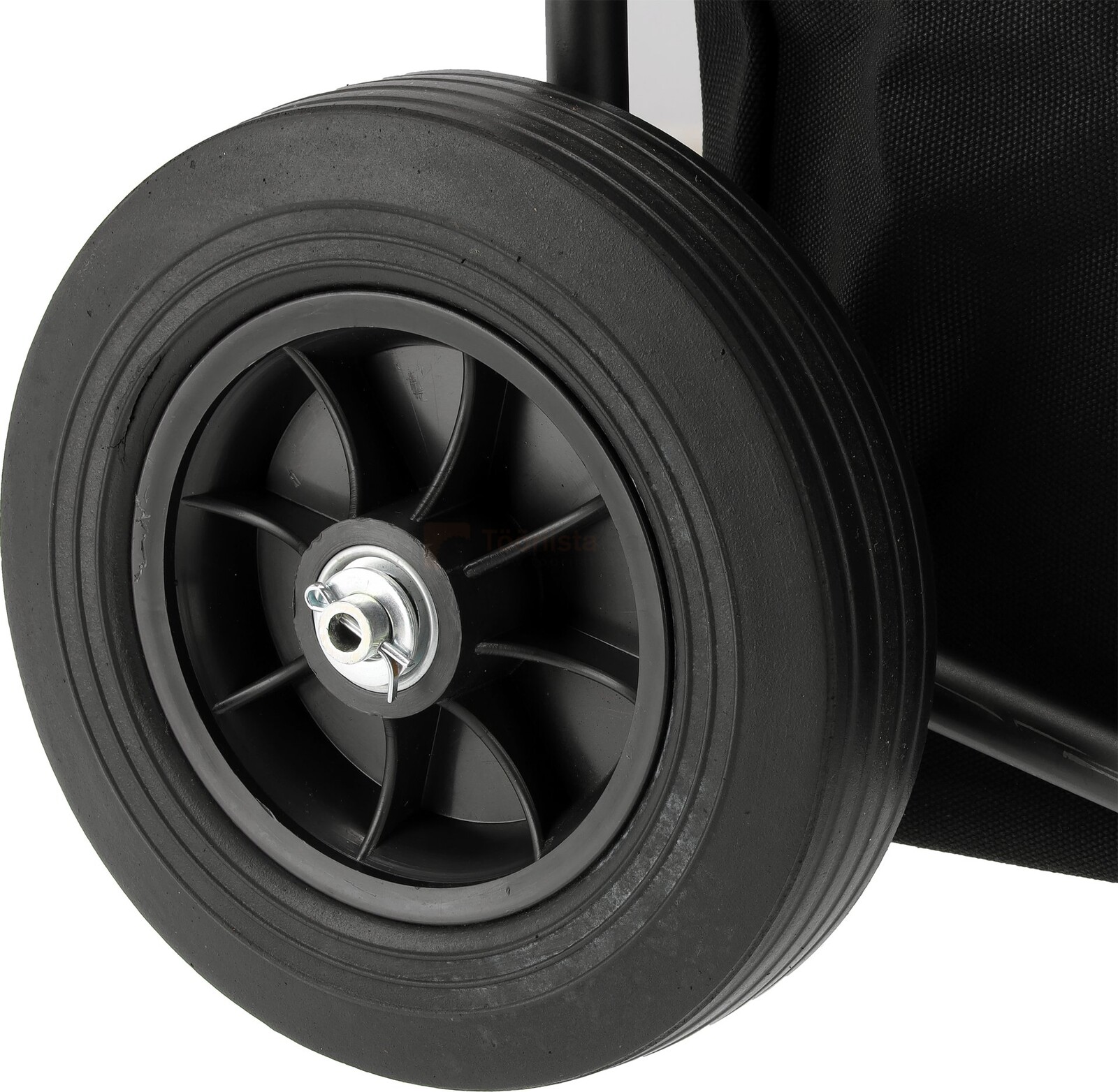 YATO bensiinimootoriga oksapurustaja 196 cm³, max 50 mm 5