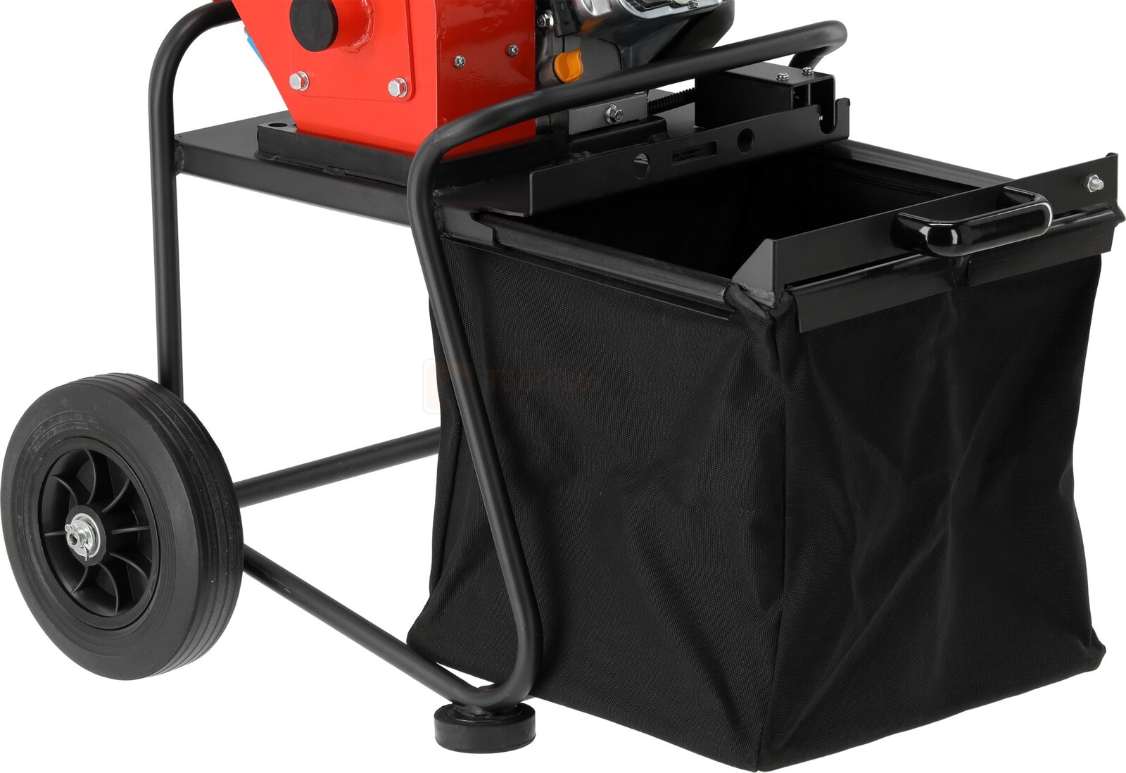 YATO bensiinimootoriga oksapurustaja 196 cm³, max 50 mm 4