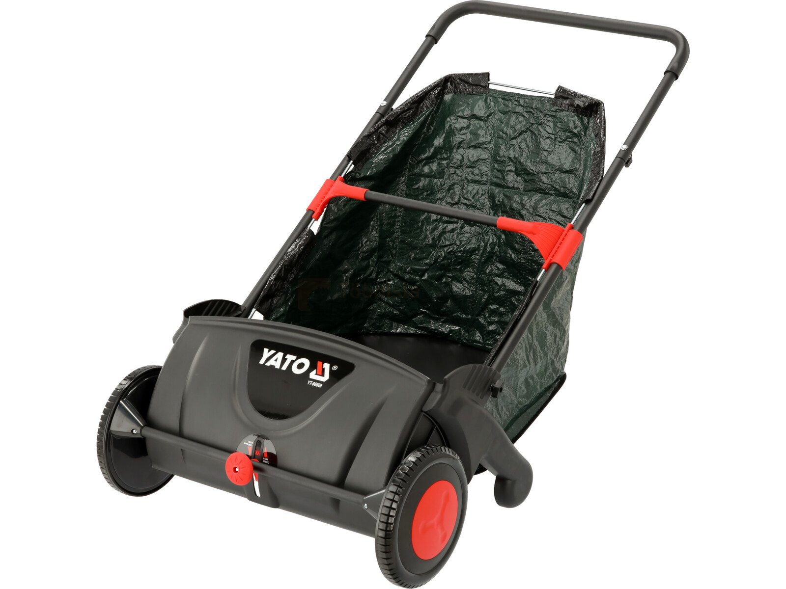 YATO muru- ja lehekoguja 530 mm, max 100 l