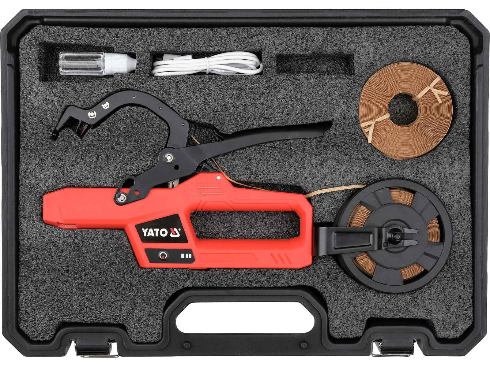 YATO plant tying machine