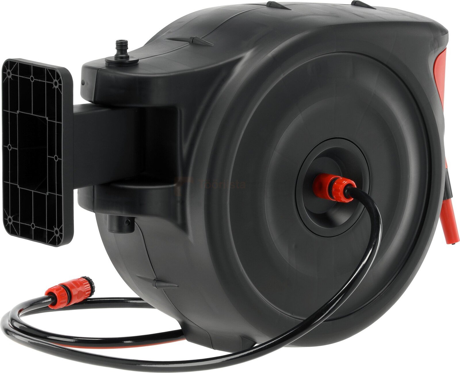 YATO voolikupooli komplekt seinale 1/2" 40 m 4