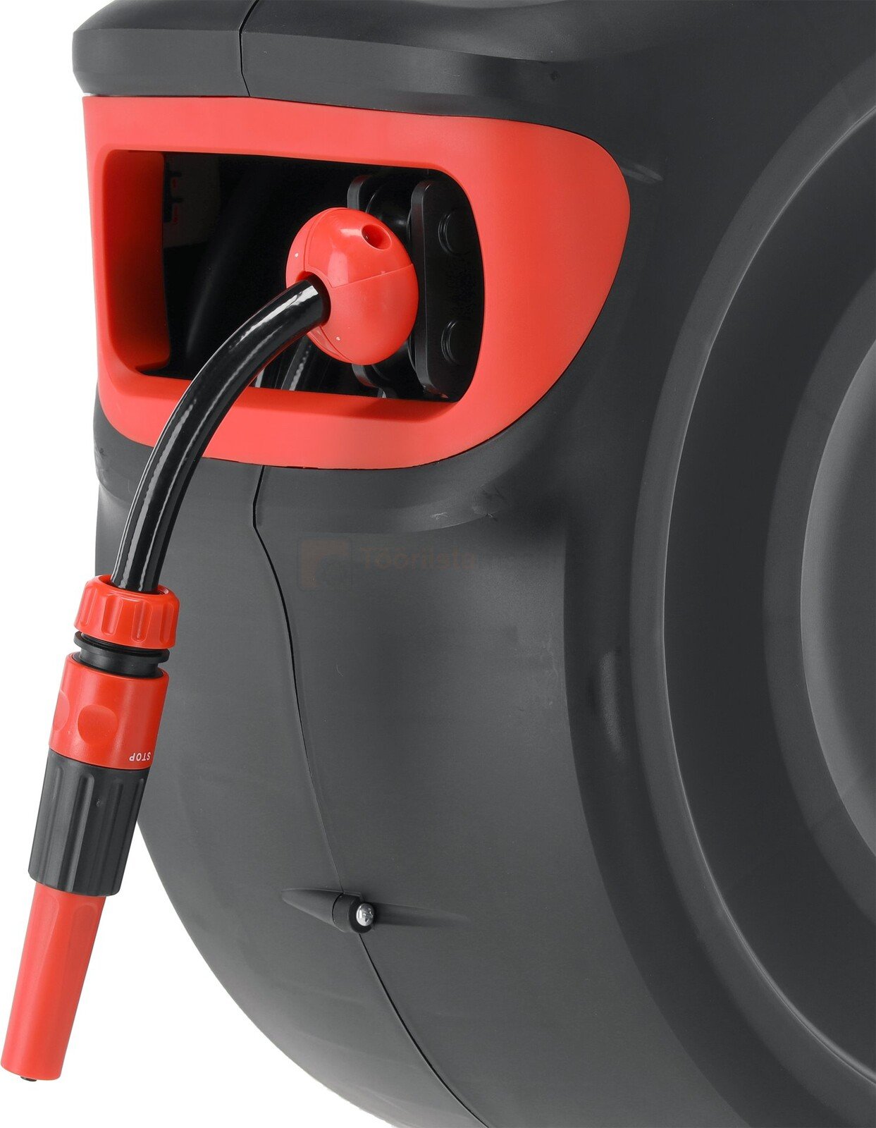 YATO voolikupooli komplekt seinale 1/2" 40 m 2