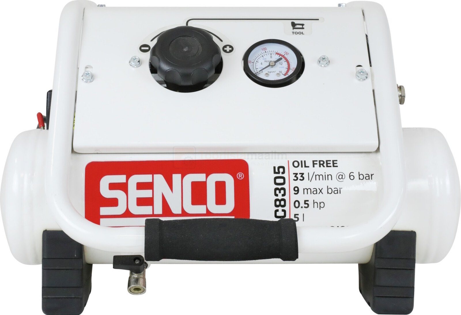 Senco õlivaba kompressor AC8305