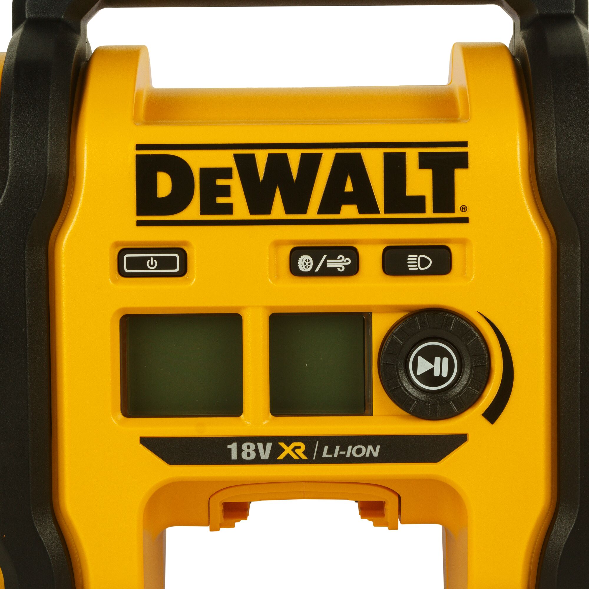 DeWalt akutoitel kompressor DCC018N, ilma aku ja laadijata