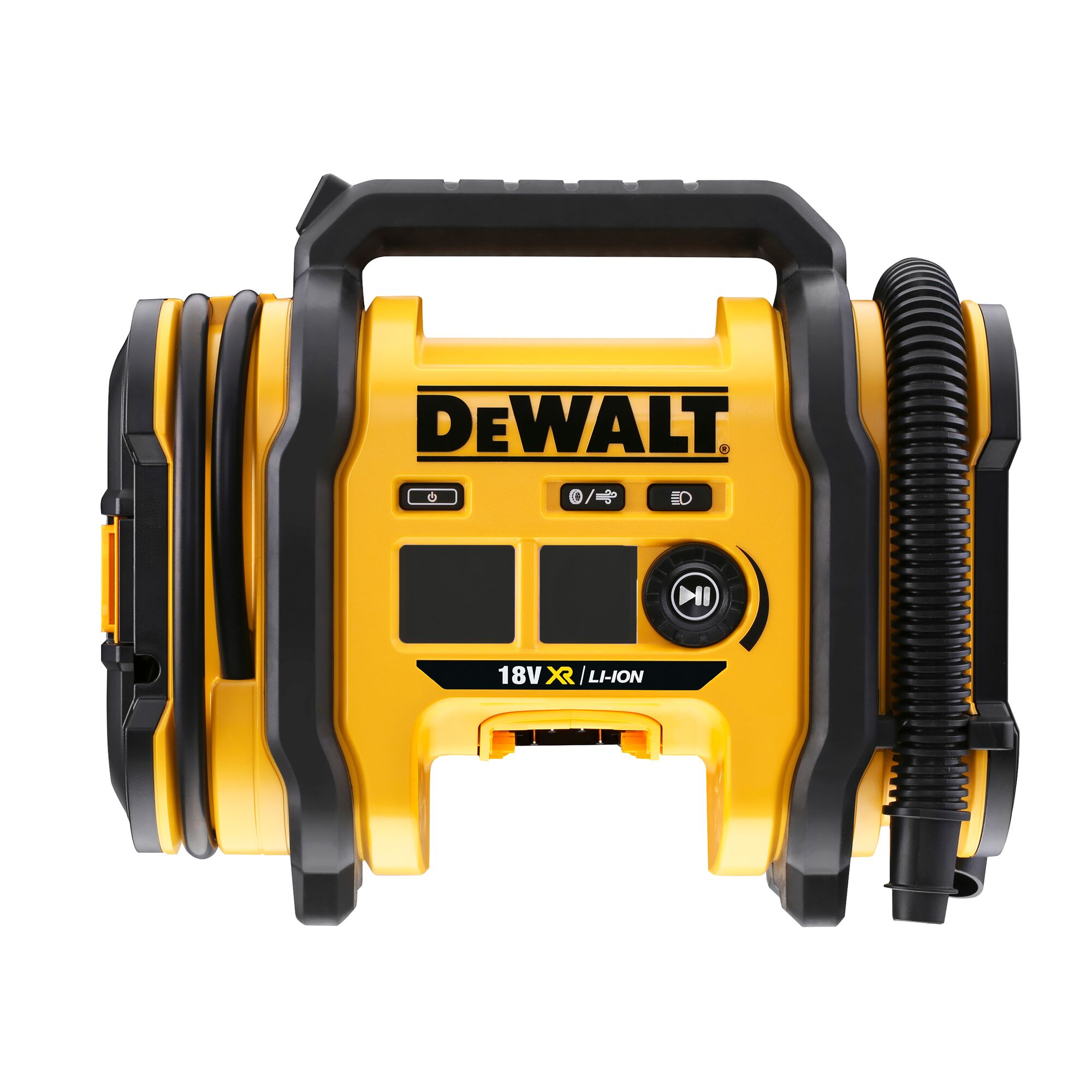 DeWalt akutoitel kompressor DCC018N, ilma aku ja laadijata