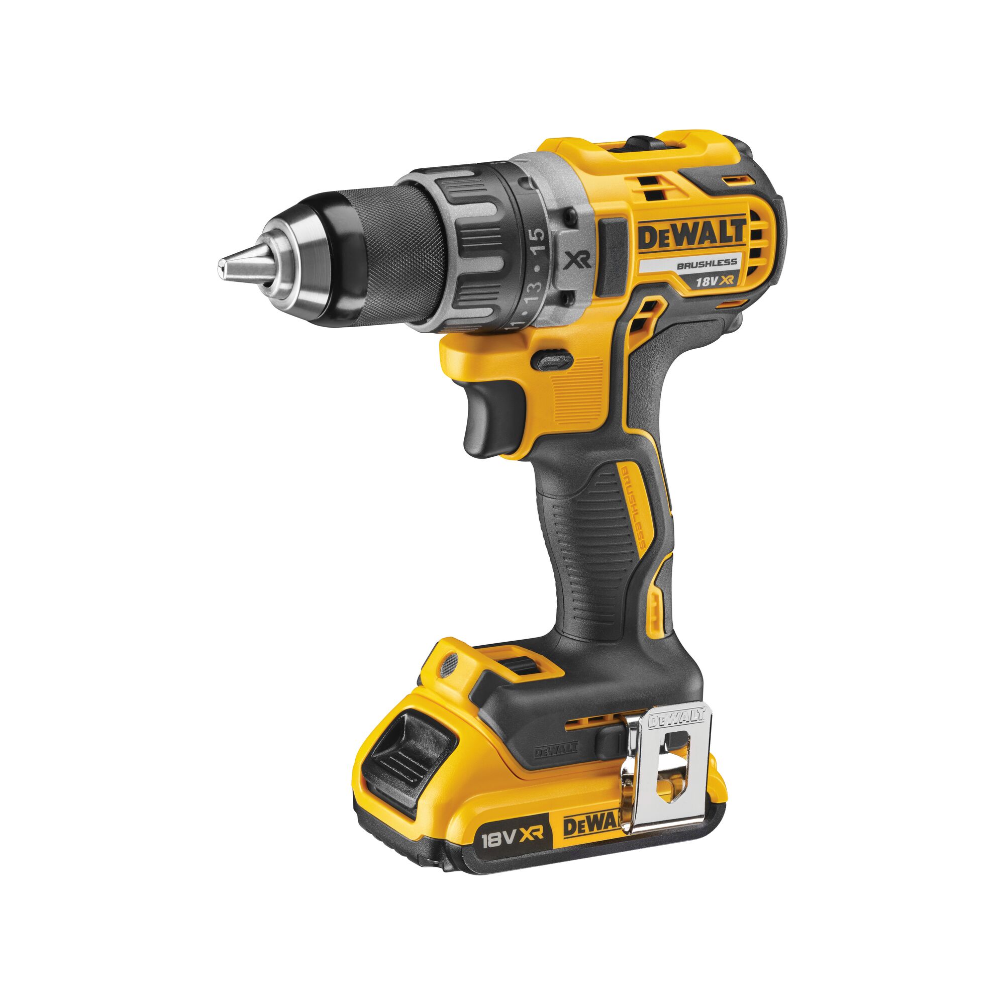 DeWalt akutrell DCD791D2