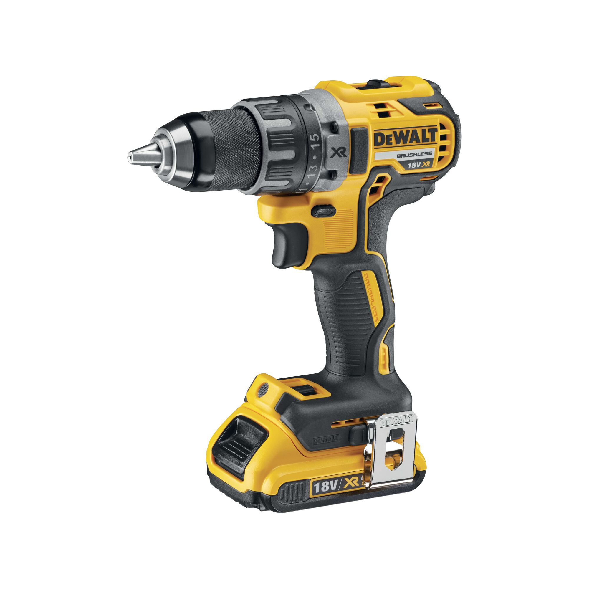 DeWalt akutrell DCD791D2