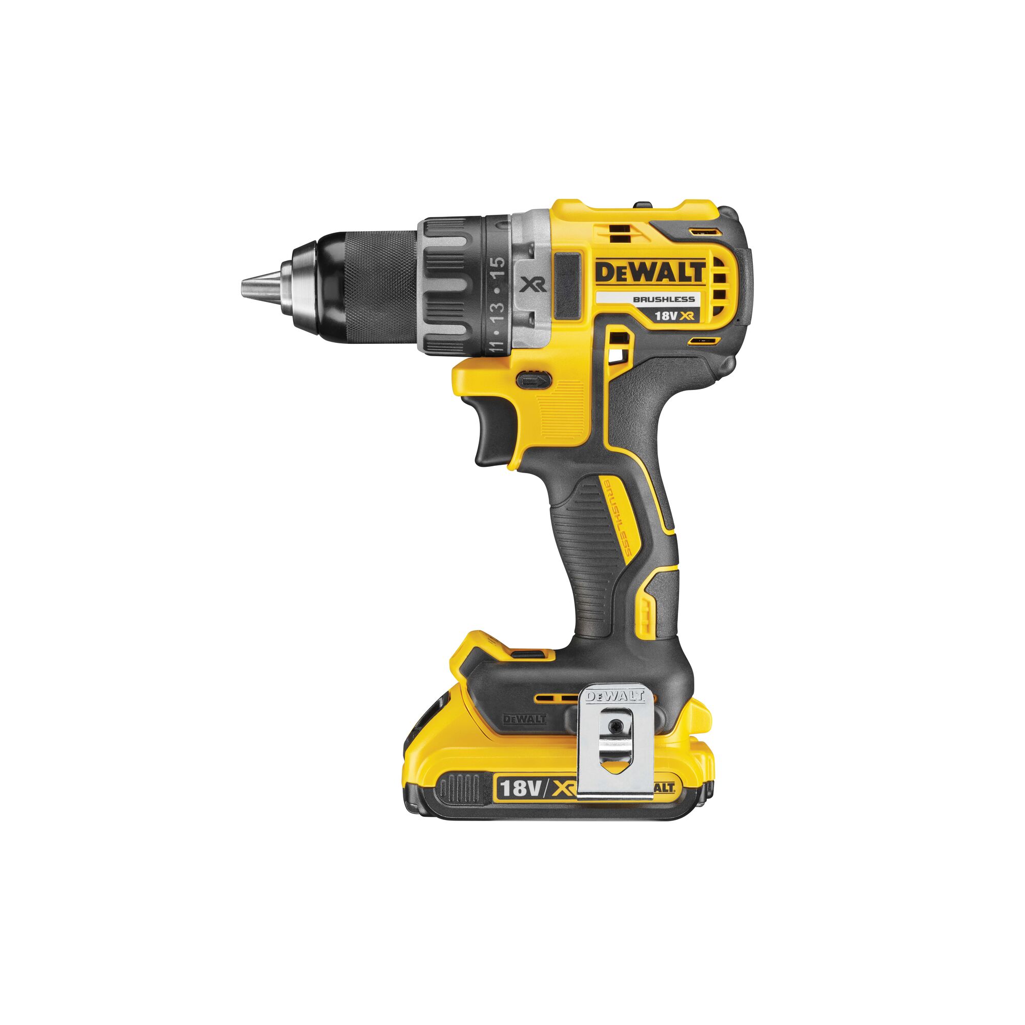 DeWalt akutrell DCD791D2