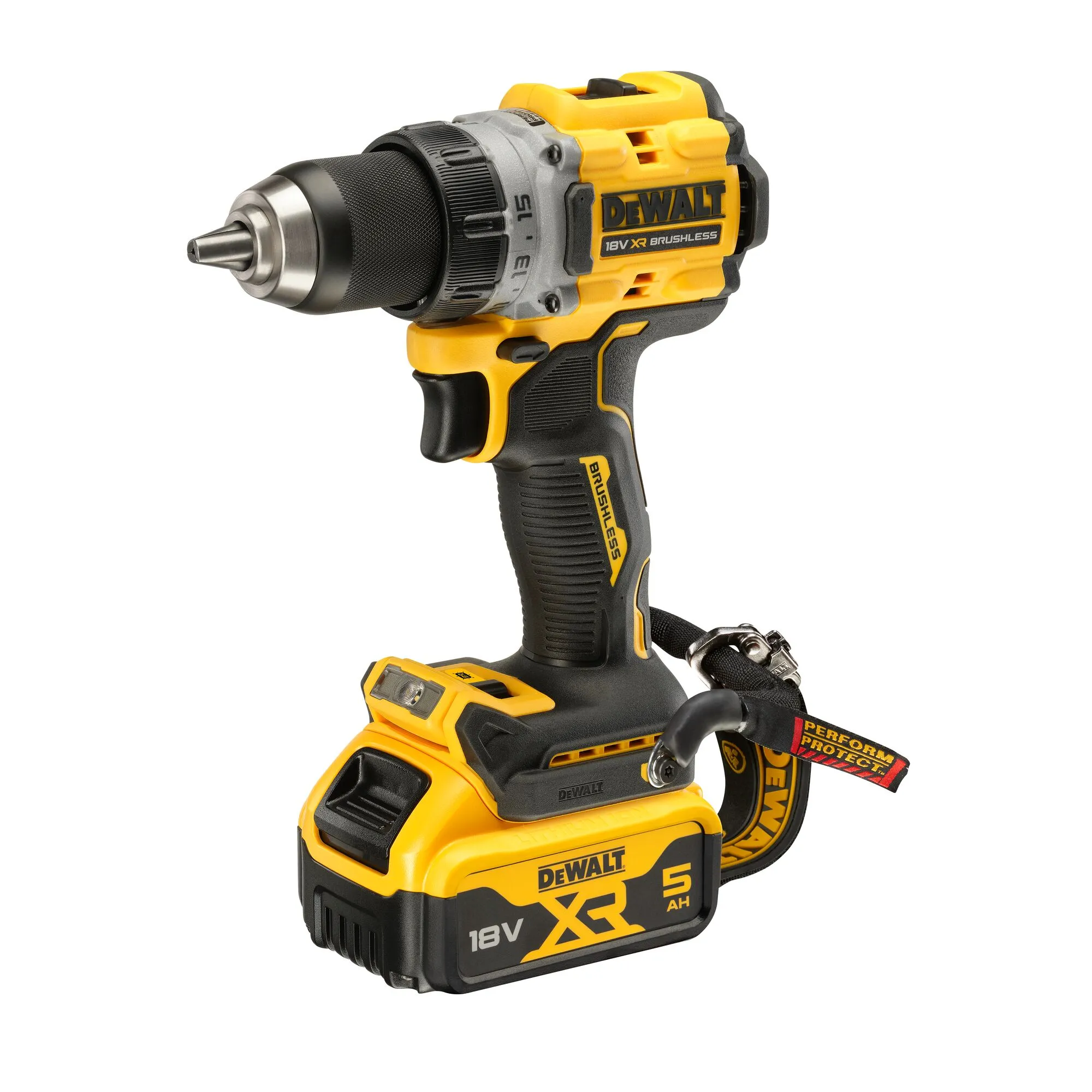 DeWalt cordless drill DCD800P2LRT