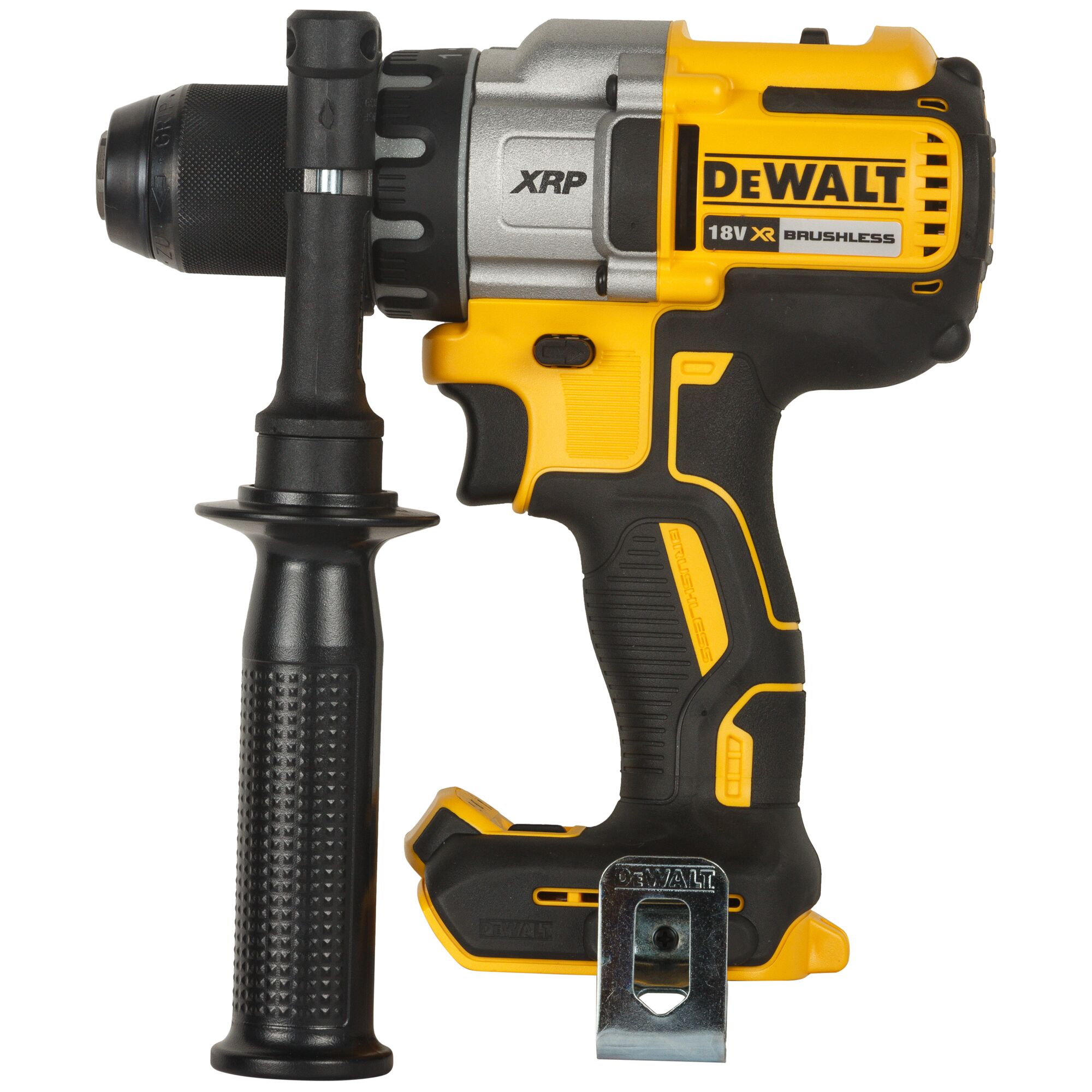 DeWalt akutrell DCD991NT, ilma aku ja laadijata