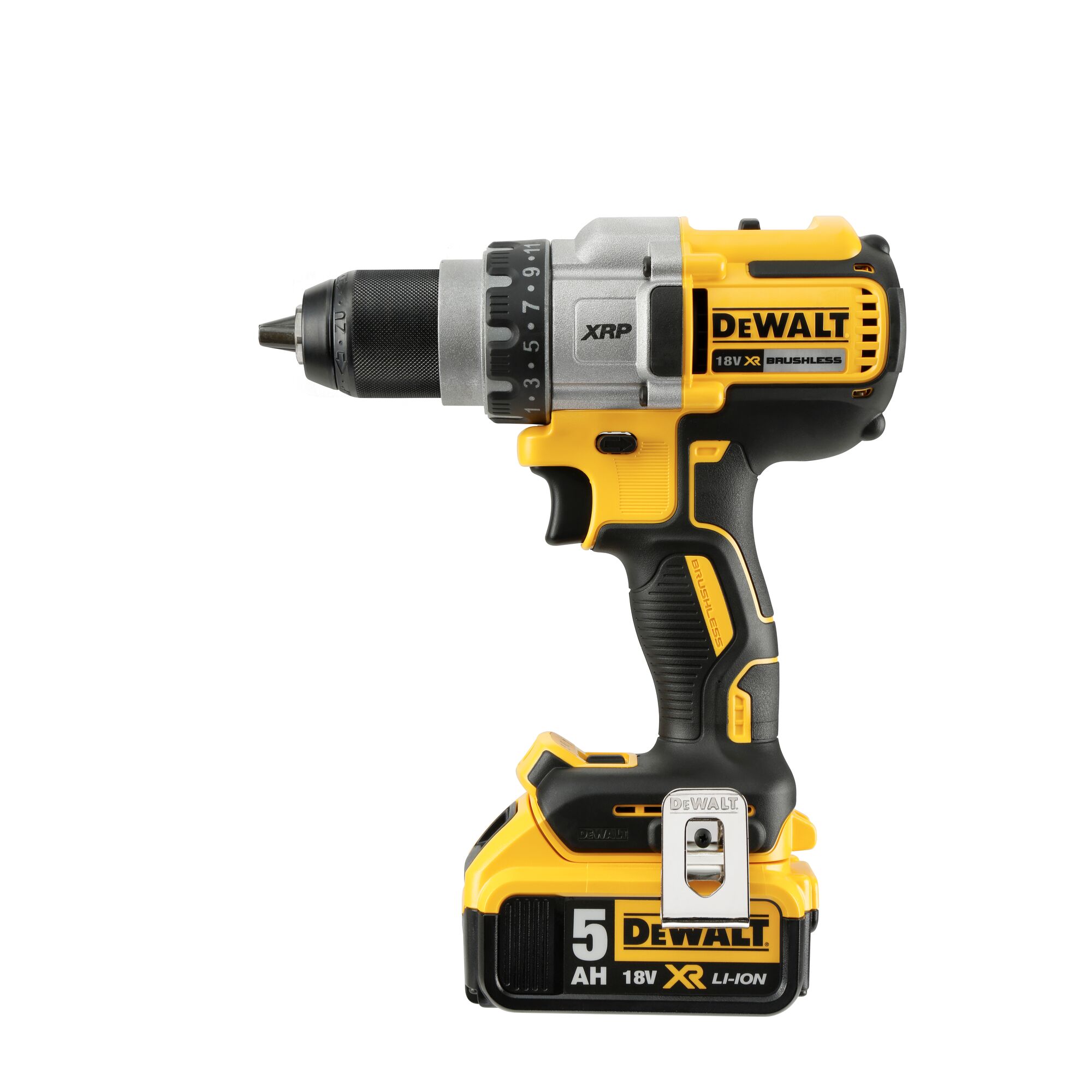 DeWalt akutrell DCD991P2