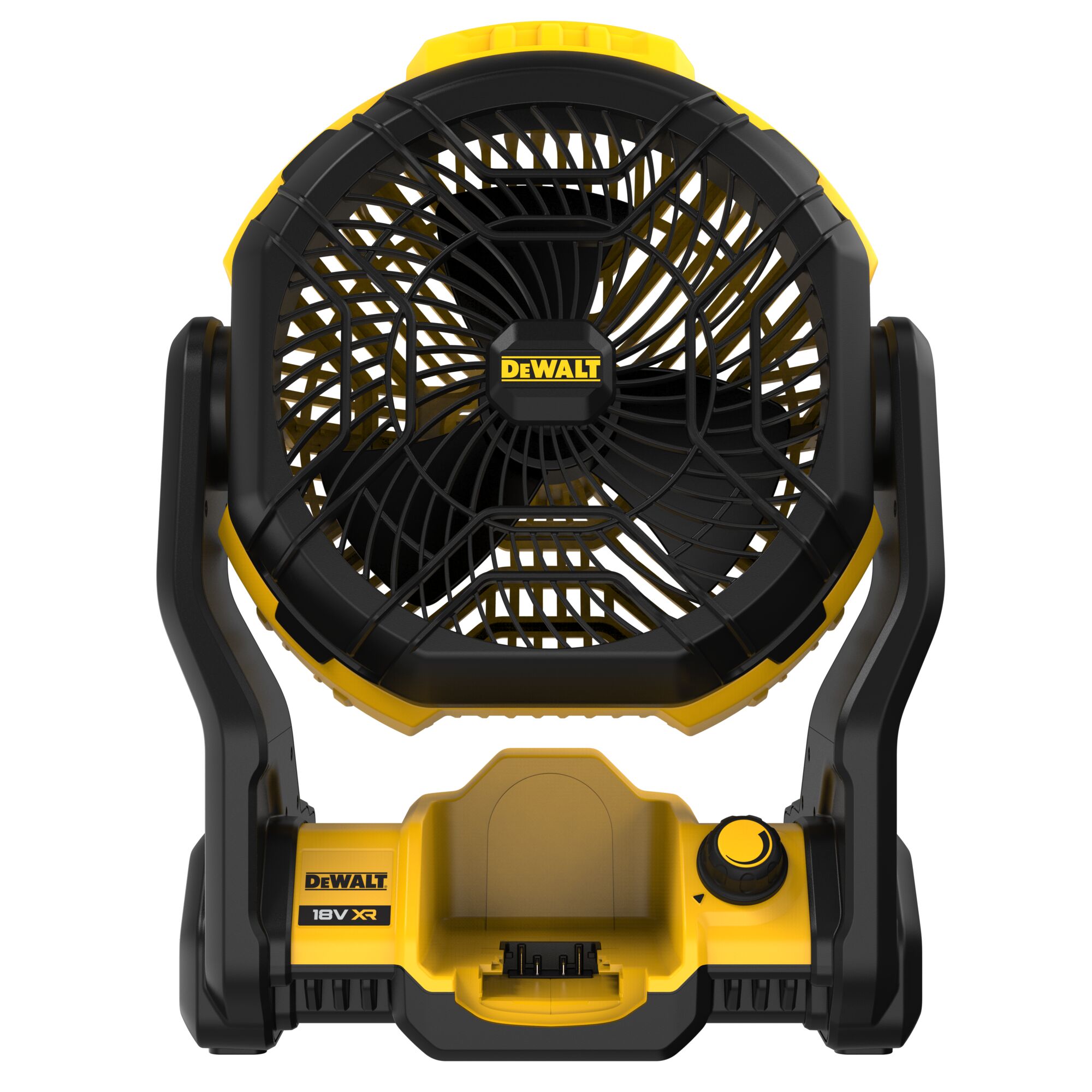 DeWalt akuventilaator DCE512N, ilma aku ja laadijata