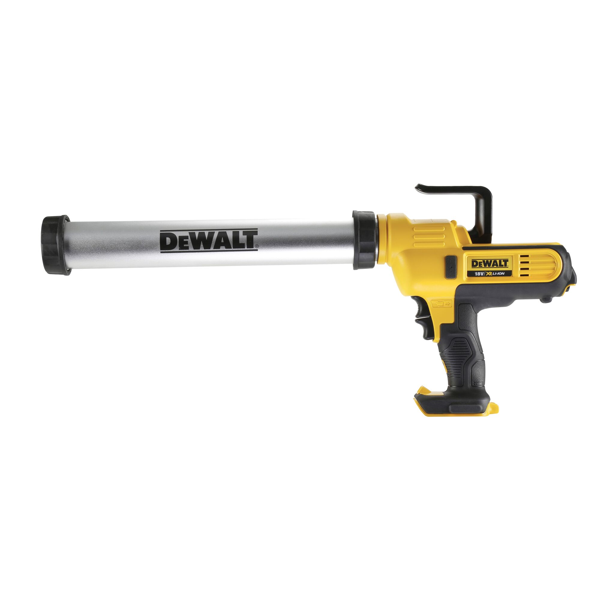 DeWalt silikoonipüstol DCE580N, ilma aku ja laadijata