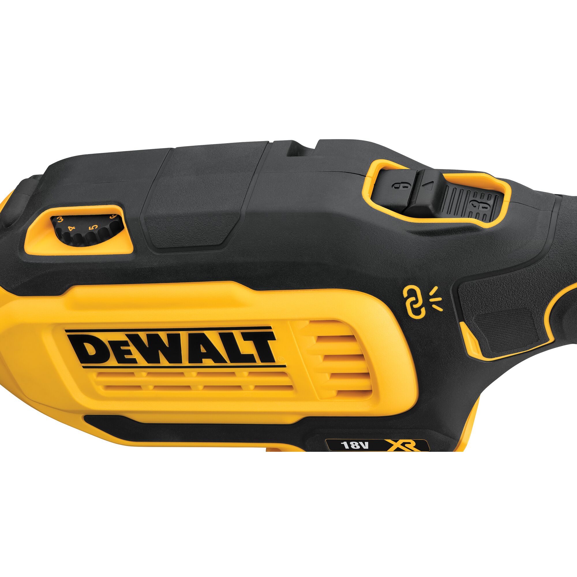 Dewalt akuga seinte ja lagede lihvija DCE800N, ilma aku ja laadijata