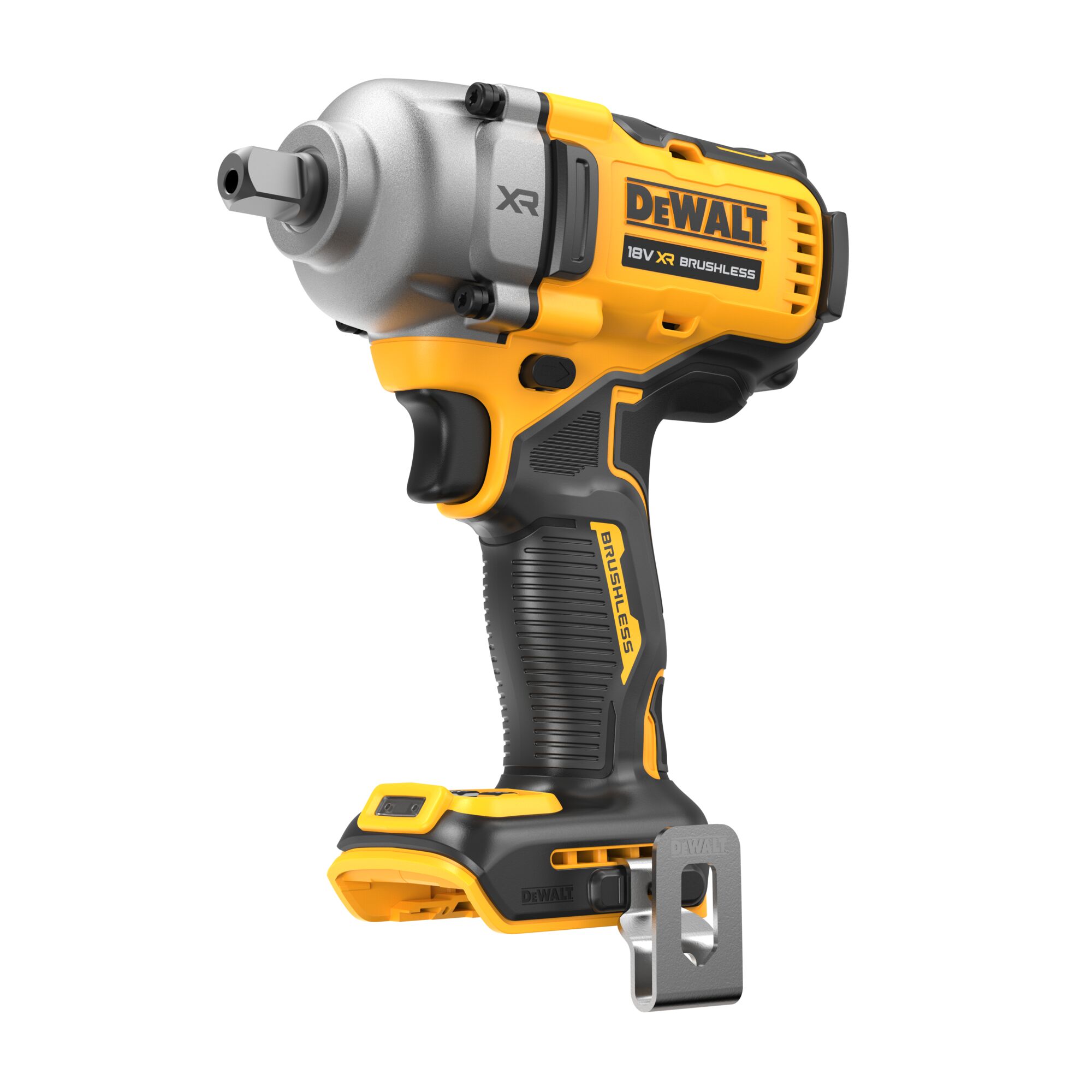 DeWalt akulöökmutrikeeraja DCF892N, ilma aku ja laadijata