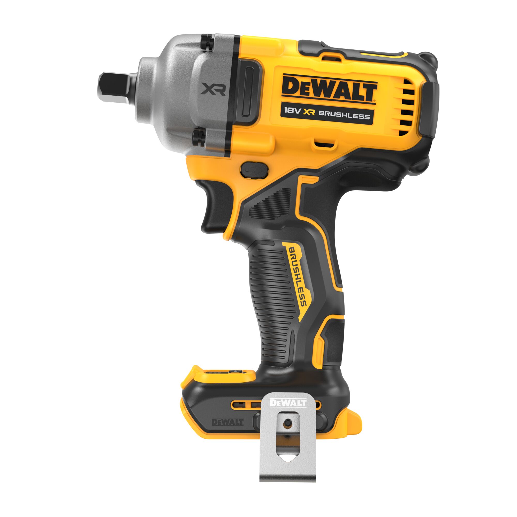 DeWalt akulöökmutrikeeraja DCF892N, ilma aku ja laadijata