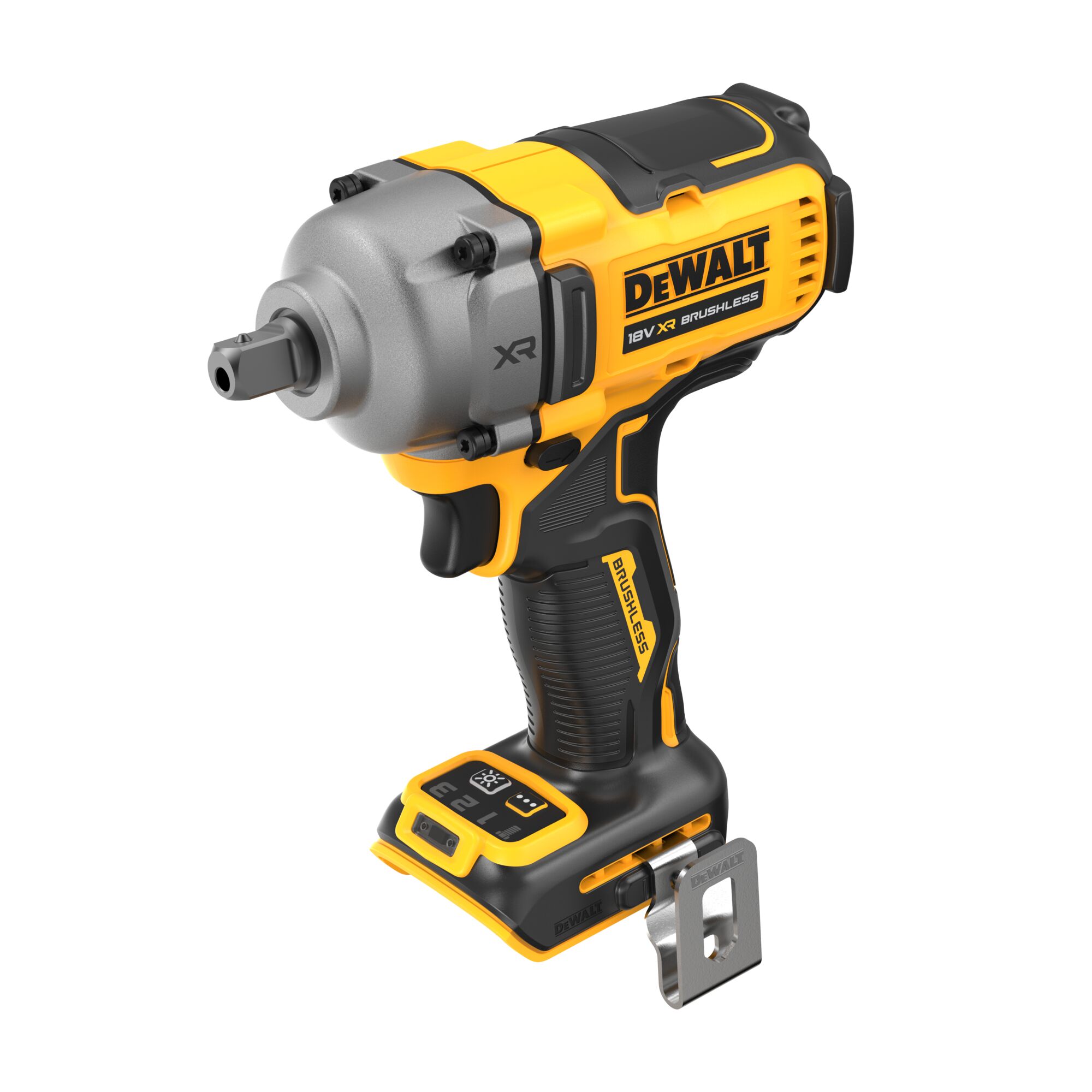 DeWalt akulöökmutrikeeraja DCF892N, ilma aku ja laadijata