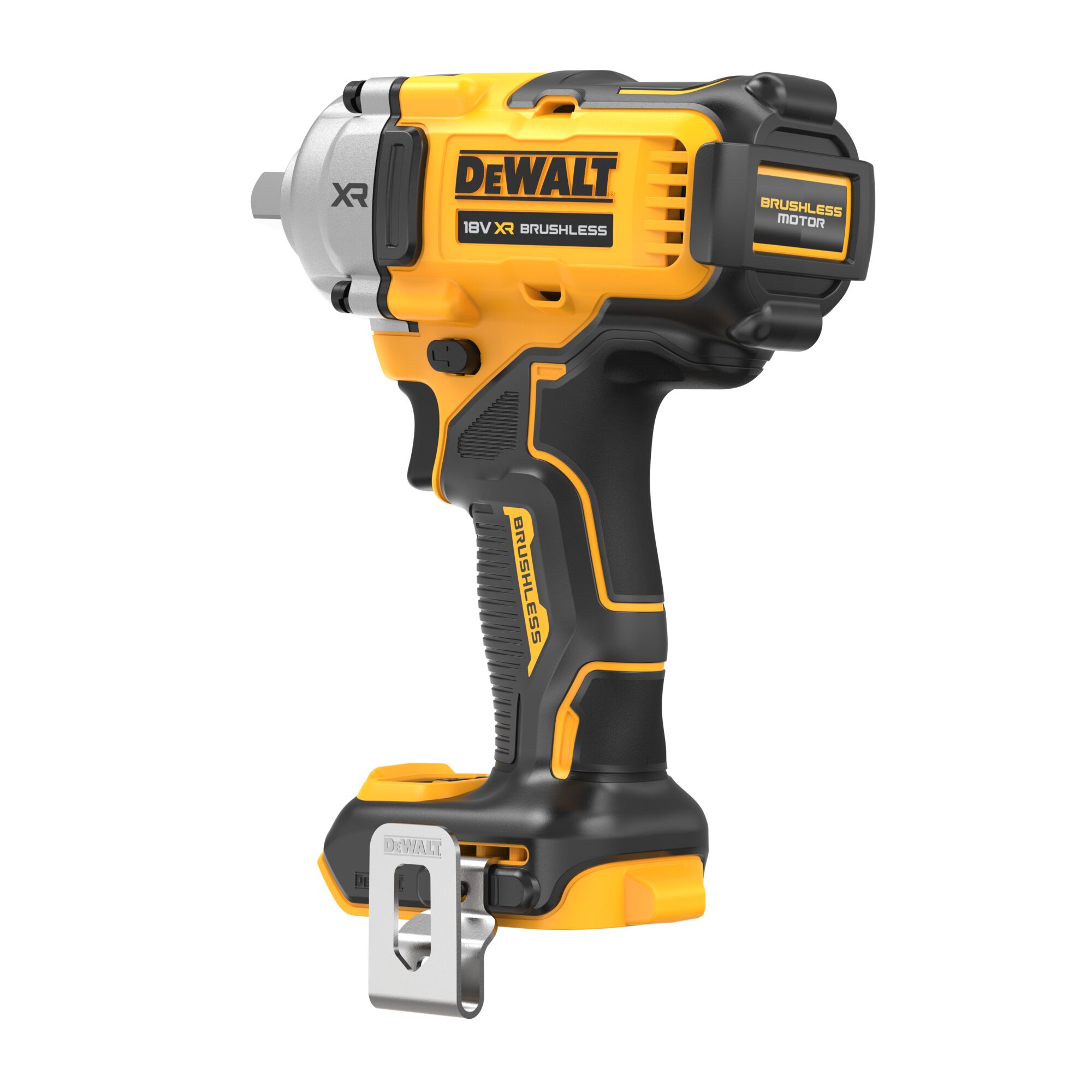 DeWalt akulöökmutrikeeraja DCF892N, ilma aku ja laadijata