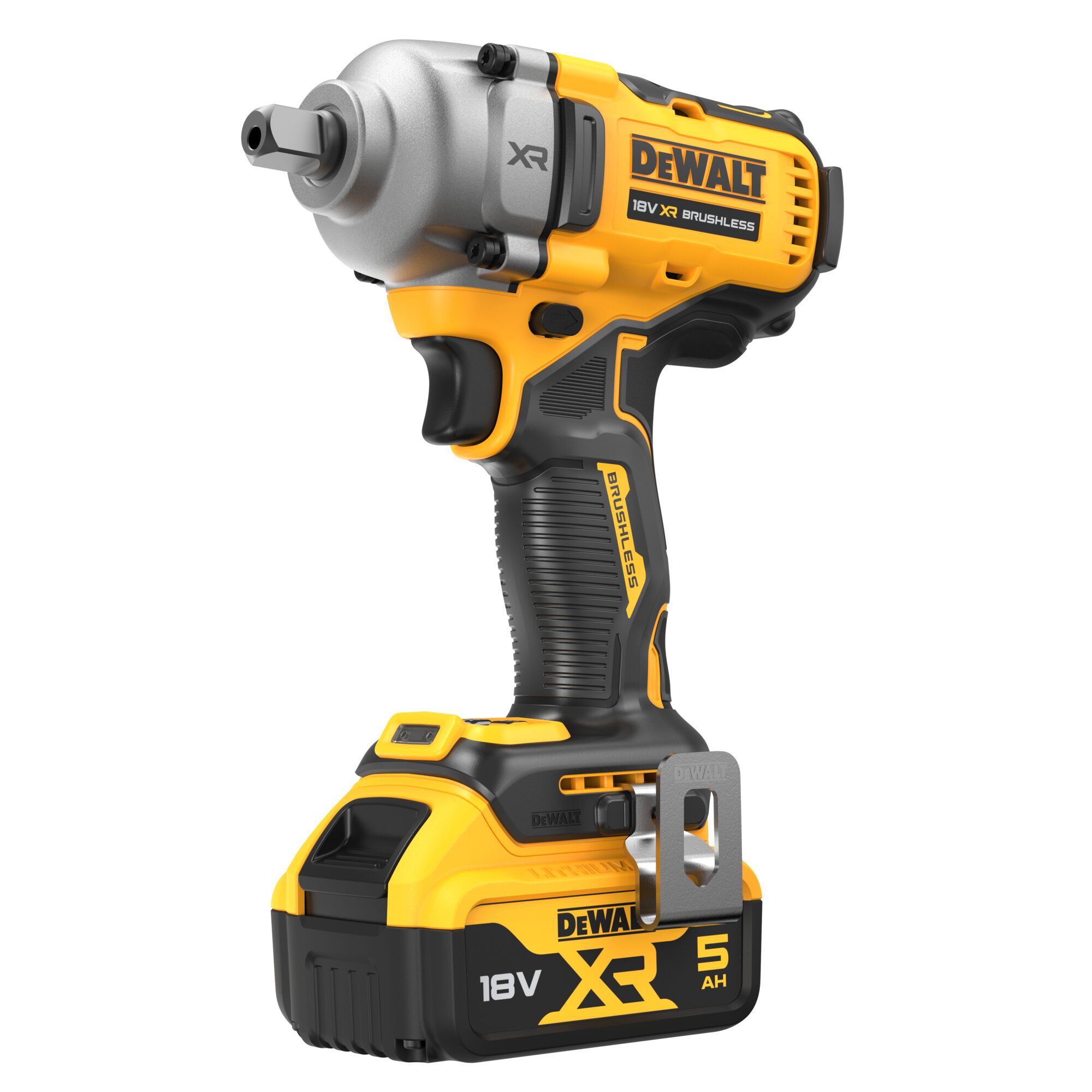 DeWalt akulöökmutrikeeraja DCF892P2T