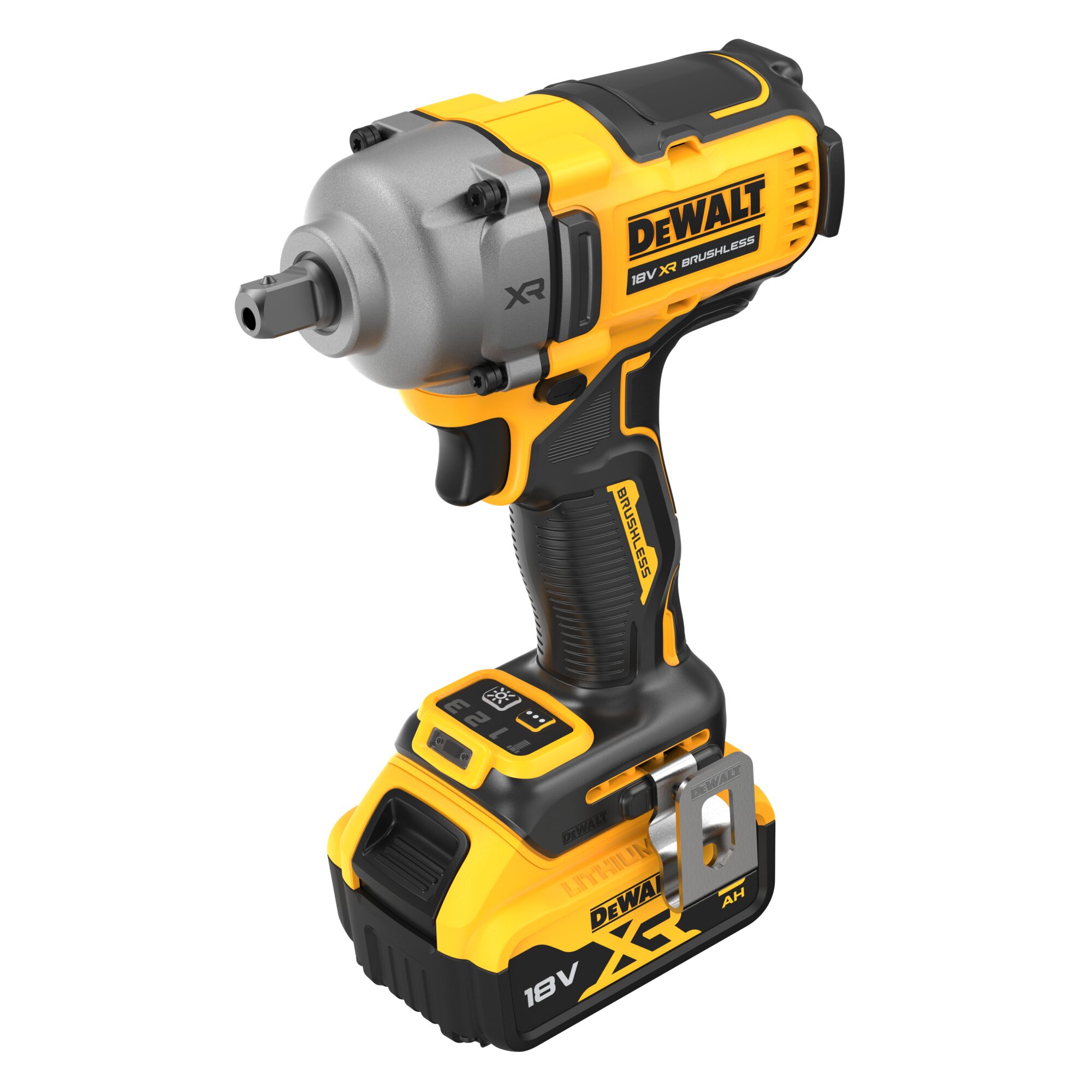 DeWalt akulöökmutrikeeraja DCF892P2T