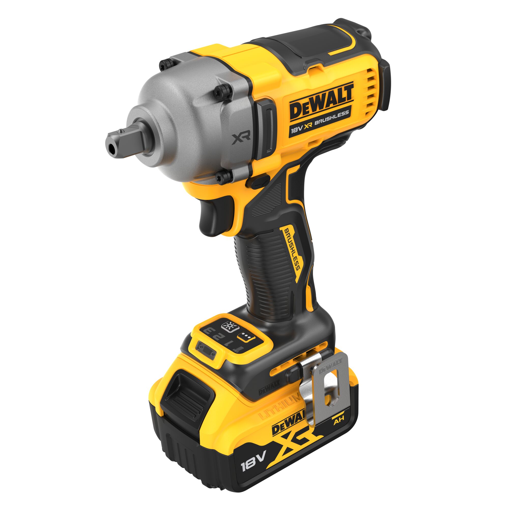 DeWalt akulöökmutrikeeraja DCF892P2T