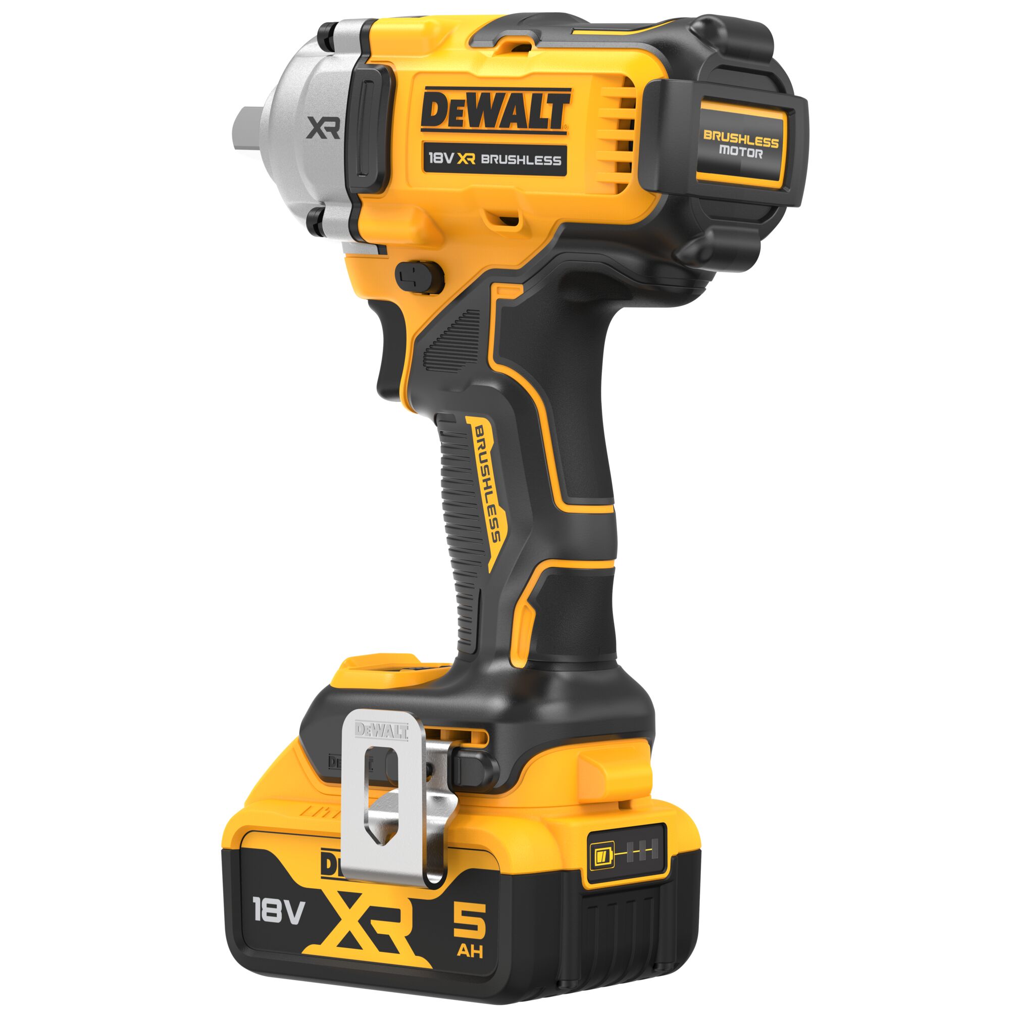 DeWalt akulöökmutrikeeraja DCF892P2T
