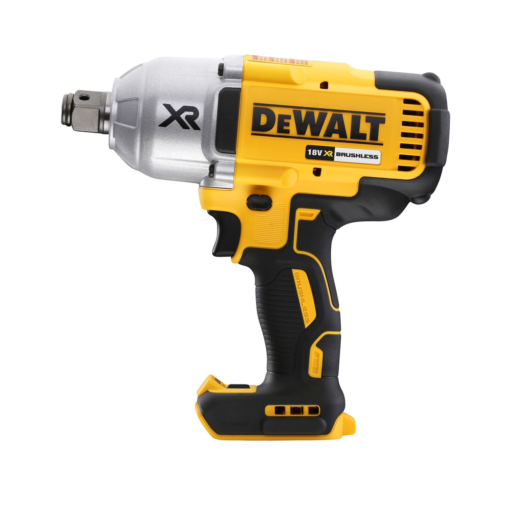 DeWalt cordless impact wrench DCF897N, without battery and charger