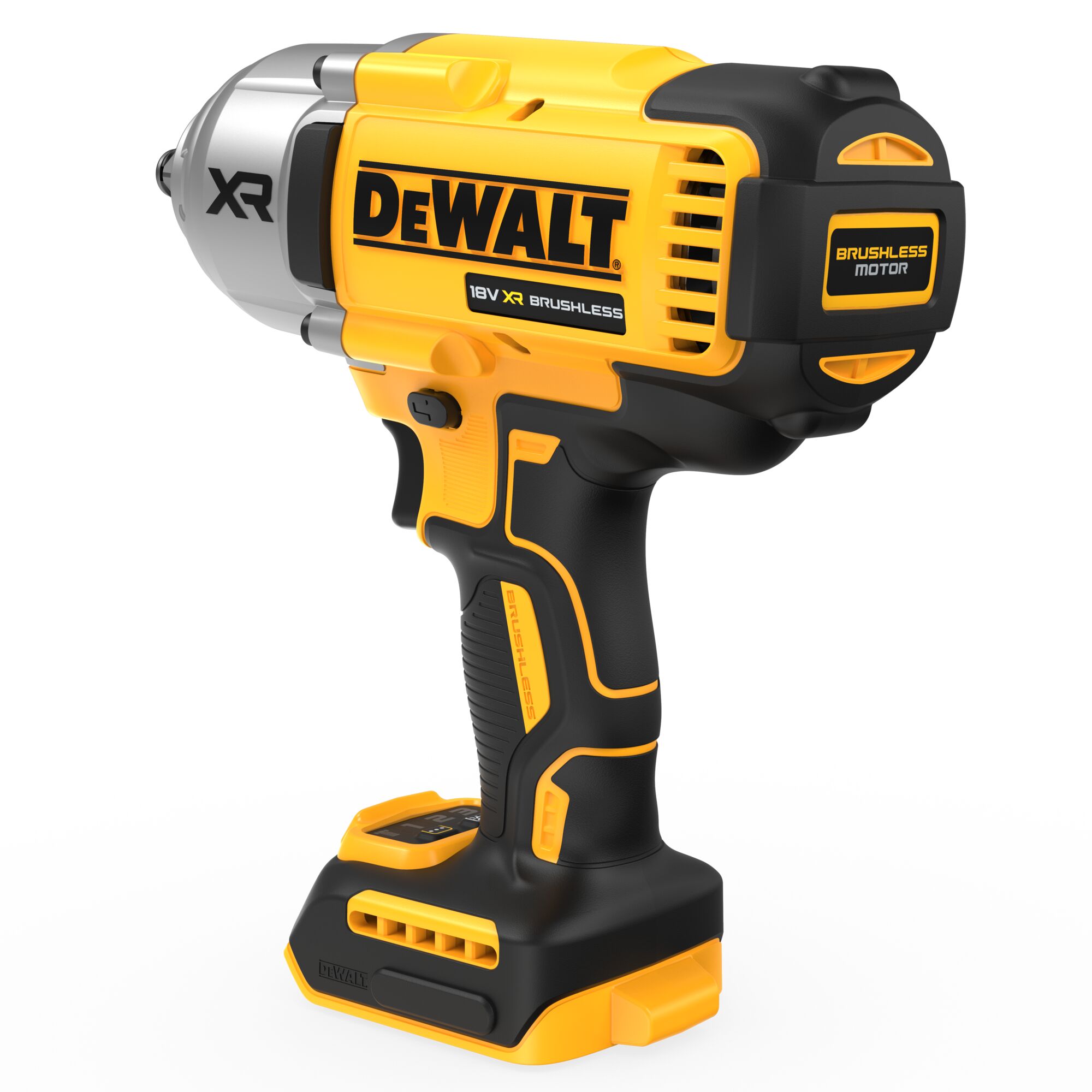 Akumuliatorinis smūginis veržliasukis DeWalt DCF900N - be akumuliatoriaus ir įkroviklio