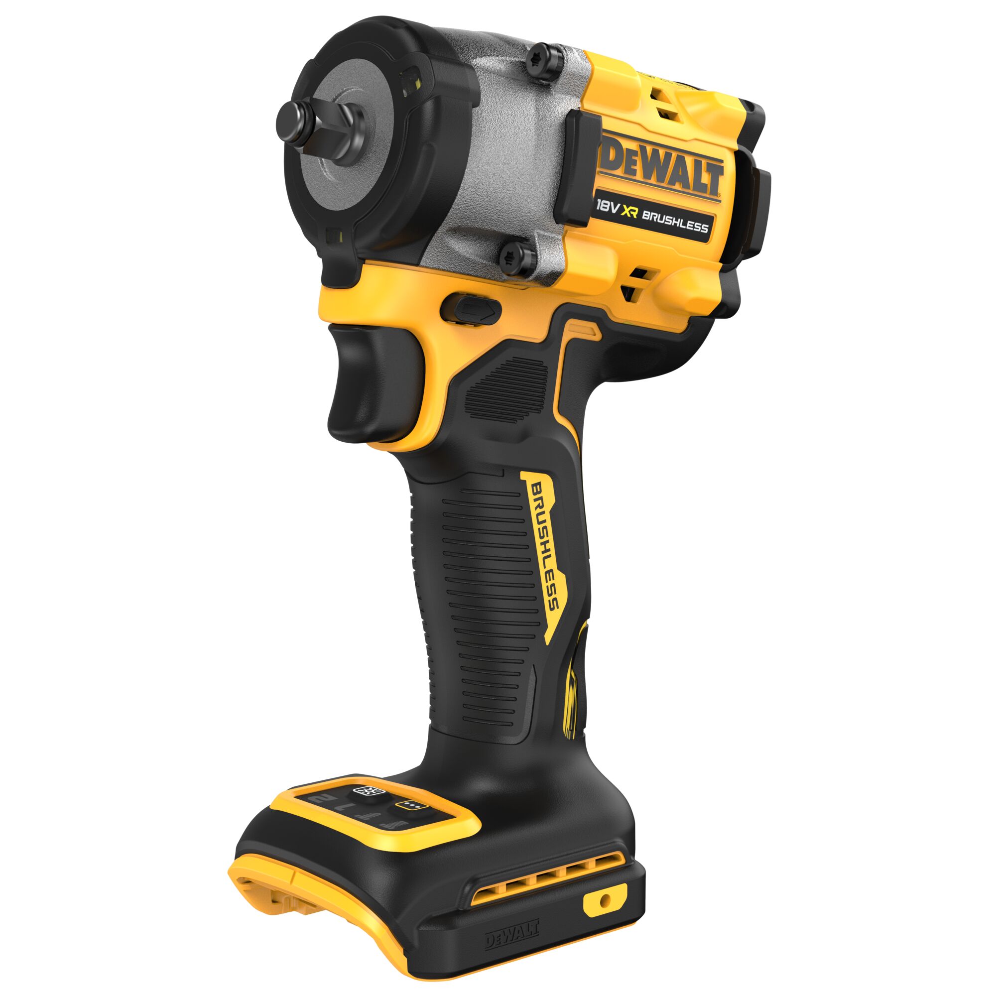 DeWalt akulöökmutrikeeraja DCF923N, ilma aku ja laadijata
