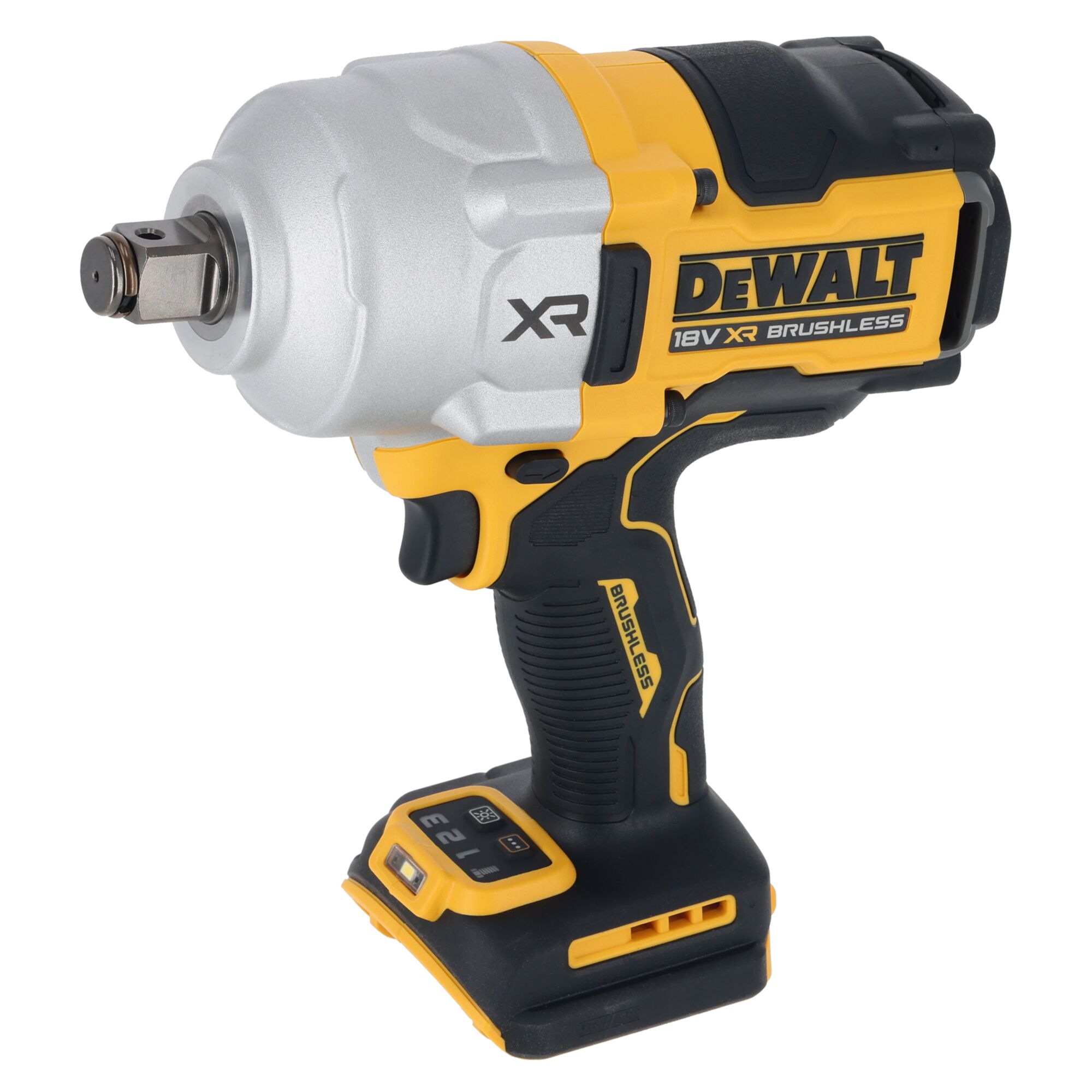 DeWalt akulöökmutrikeeraja DCF964NT, ilma aku ja laadijata