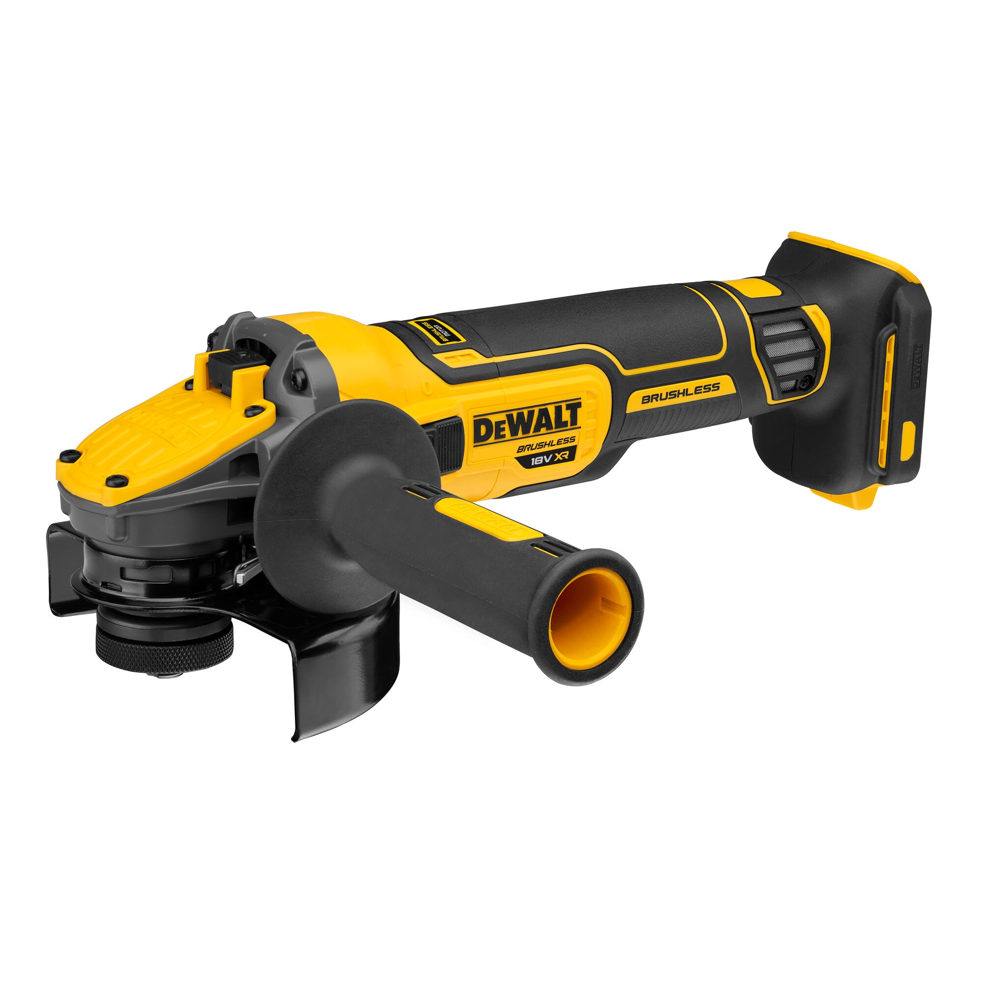 DeWalt akunurklihvija Flexvolt Advantage DCG409NT, ilma aku ja laadijata