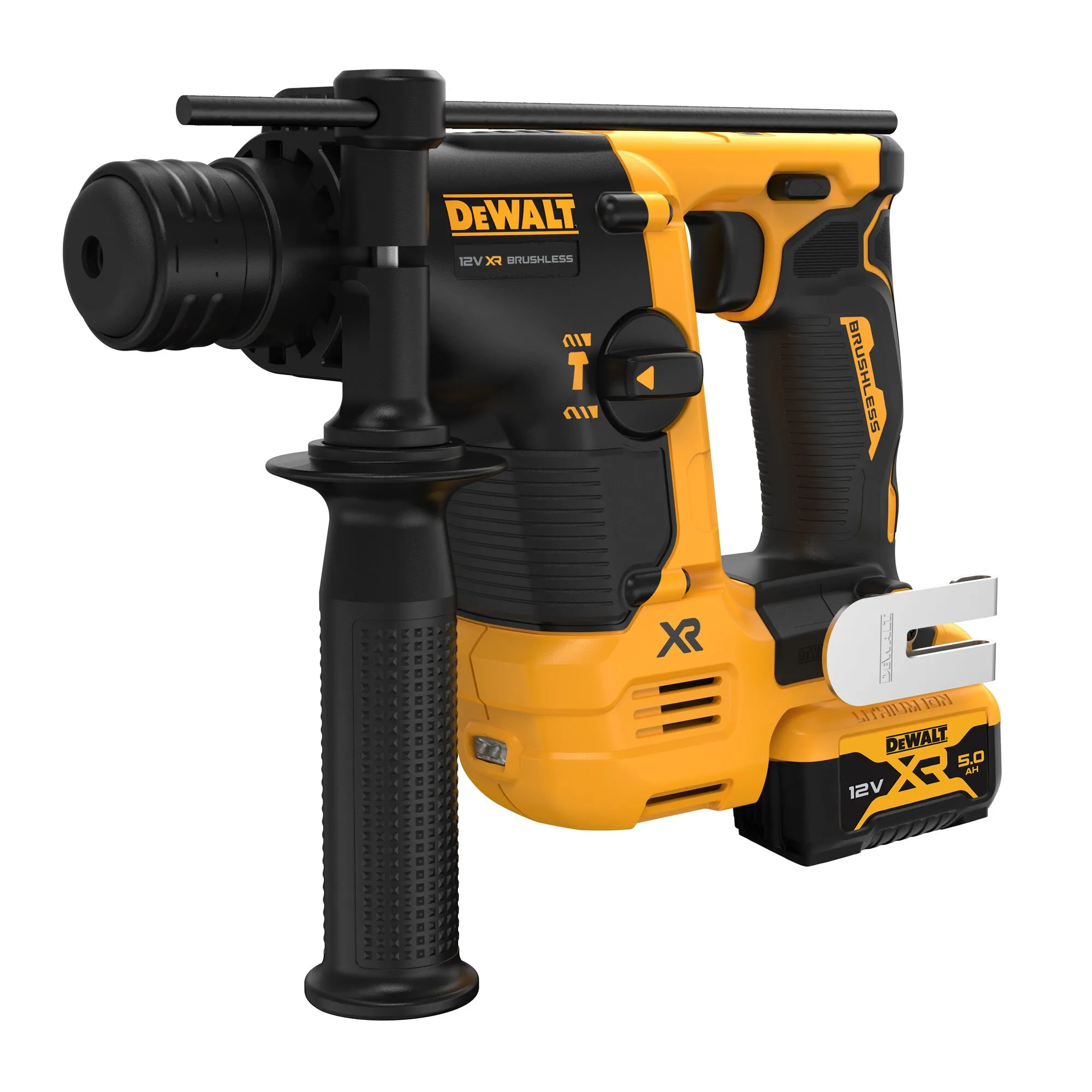 DeWalt cordless hammer drill DCH072P2