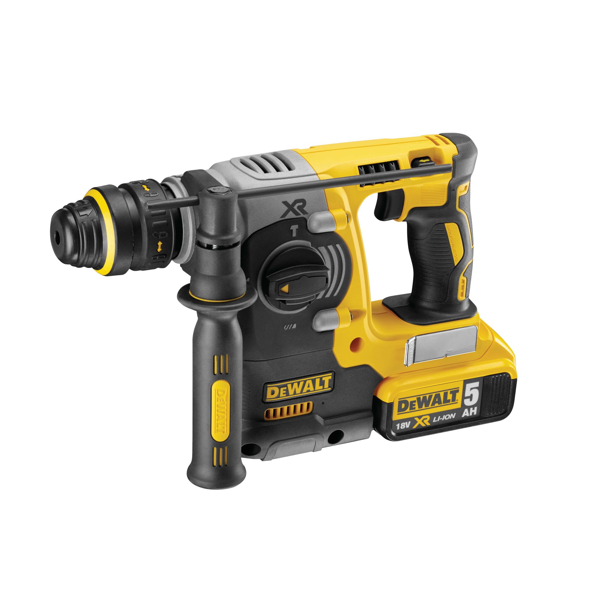 Аккумуляторный перфоратор DeWalt DCH274P2T