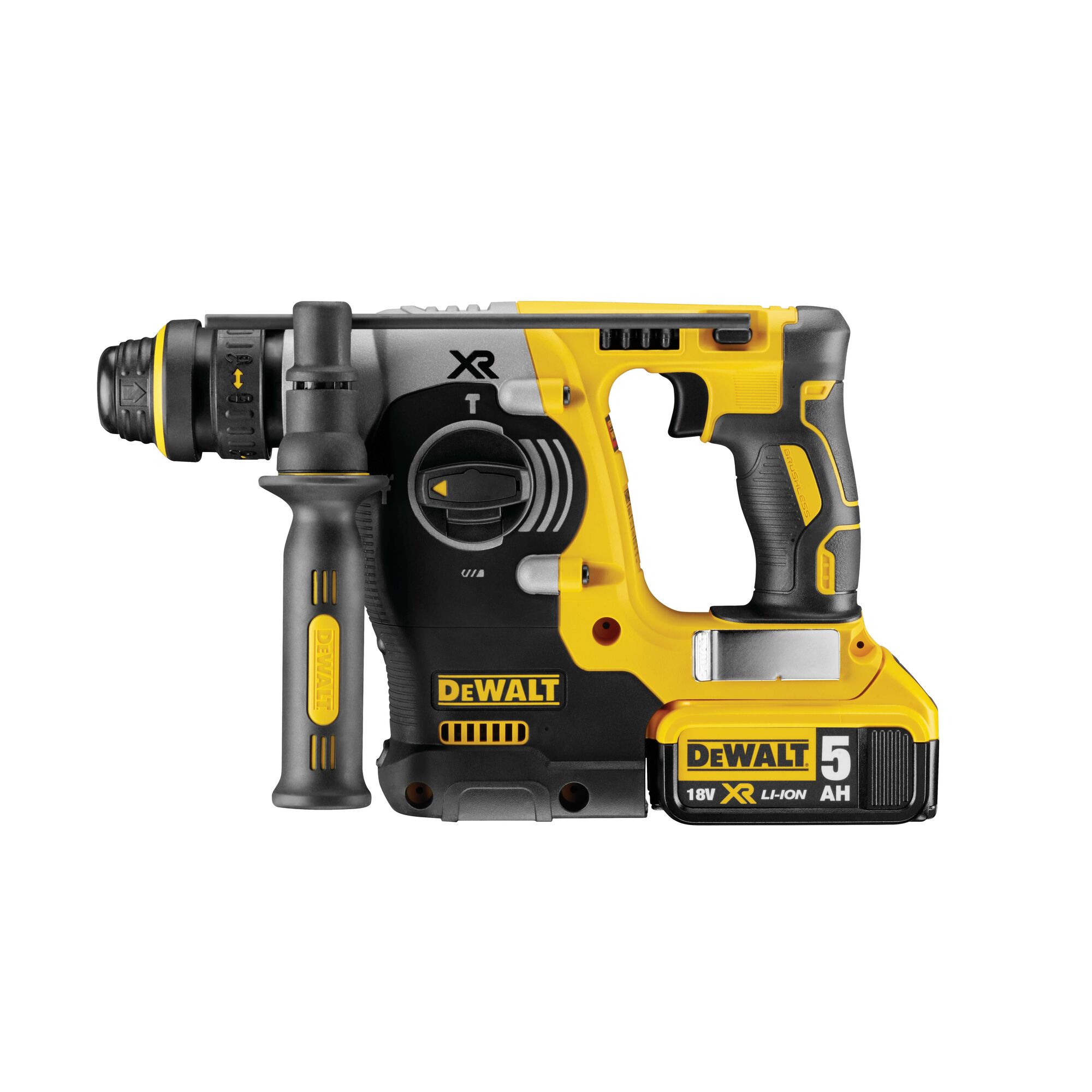 Аккумуляторный перфоратор DeWalt DCH274P2T